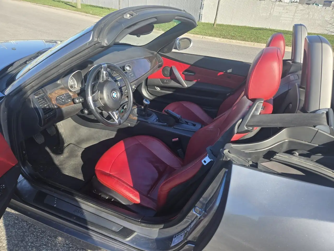 BMW Z4 снимка BMW Z4