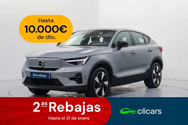 Volvo EC40 Single Extended Range Plus