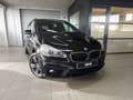 BMW 216 D SportLine AUT *LEDER/LED/GPS/Verw.zetels* Zwart - thumbnail 2