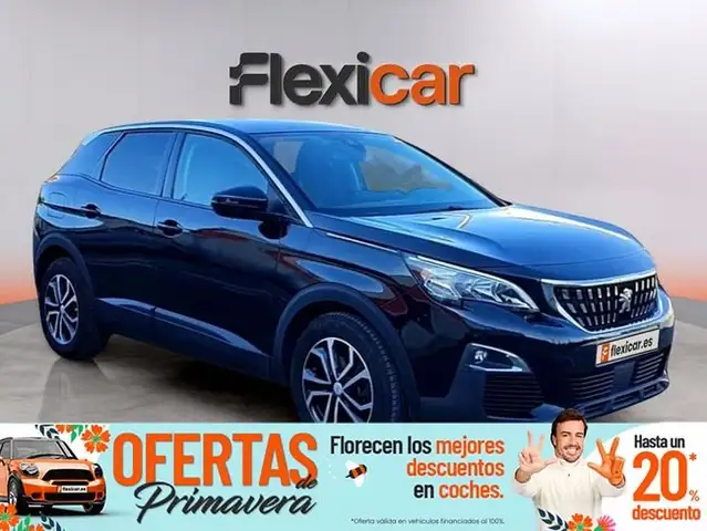 Peugeot 3008 1.2 PureTech S&S Access 130