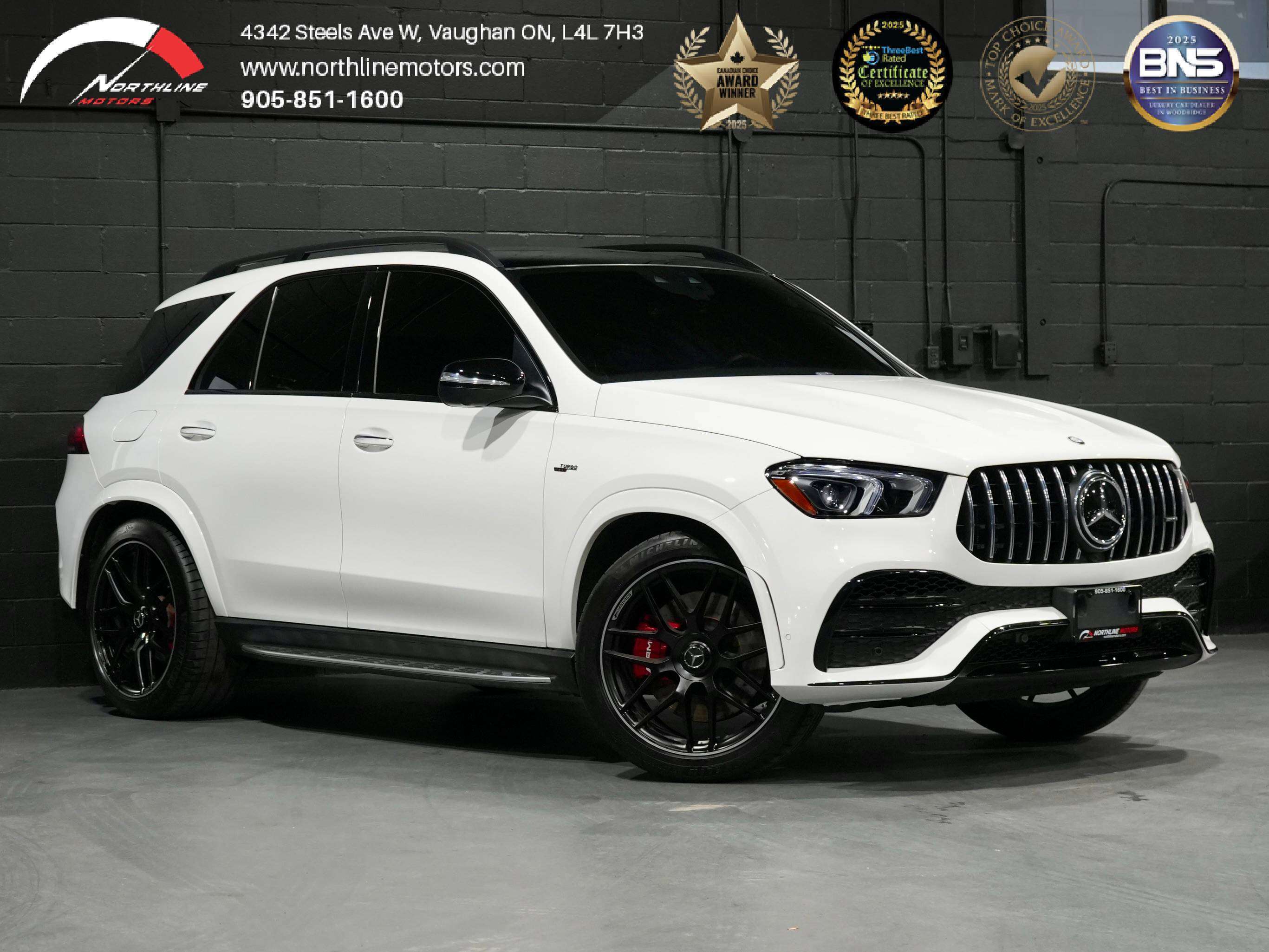 2023 Mercedes-Benz GLE AMG GLE 53 4MATIC+