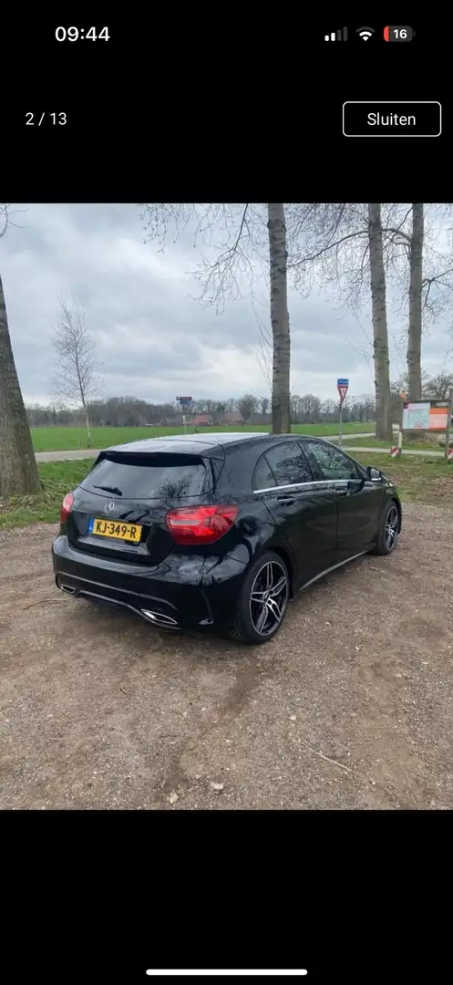 Mercedes-Benz A 250 Prestige Noir - 2