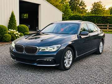 BMW 730d 2017 • FULL OPTION • 360° CAMERA • HARMAN