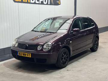 1.4-16V Comfortline