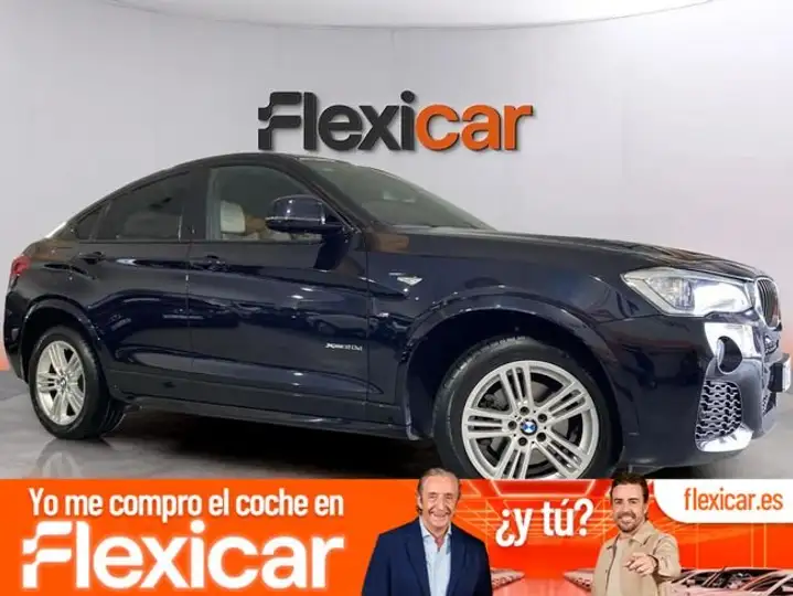 BMW X4 xDrive20d 2018
