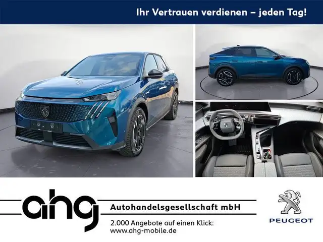 Peugeot e-3008 Allure Bus.Elektro 210