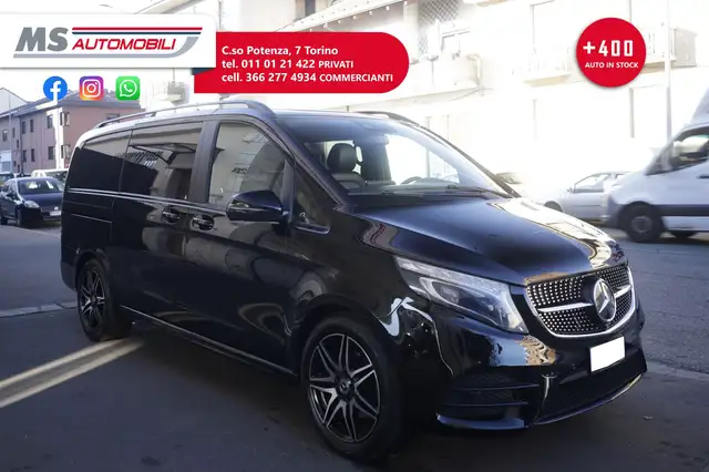 Mercedes-Benz V 250 Mercedes-Benz Classe V 250 d Automatic Premium Lo