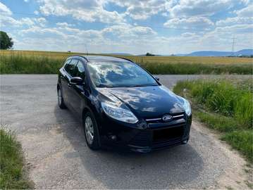 Turnier 2.0 TDCi DPF Aut. Titanium