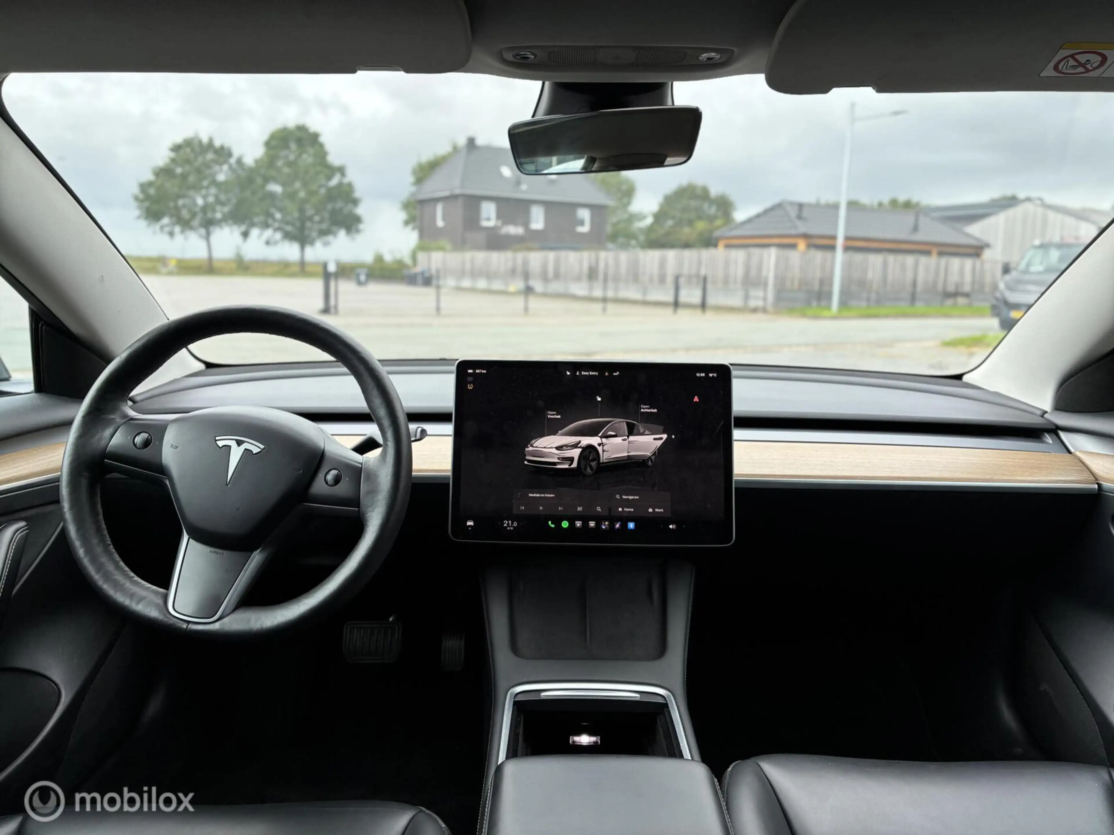 Tesla Model 3 RWD 60 kWh LFP | SOH 88,5% MOBA | Ryzen | Warmtepo — photo 19