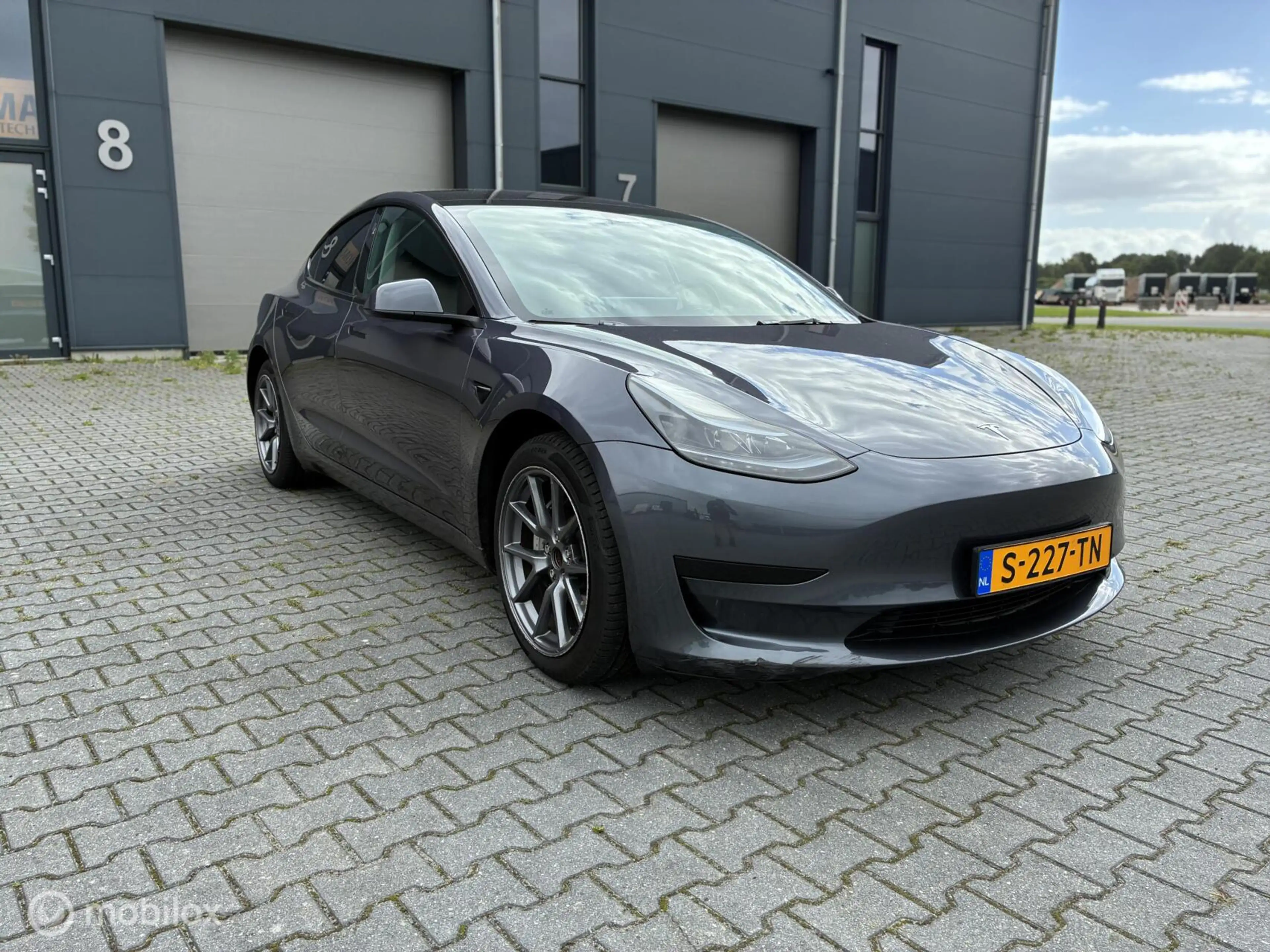 Tesla Model 3 RWD 60 kWh LFP | SOH 88,5% MOBA | Ryzen | Warmtepo — photo 13