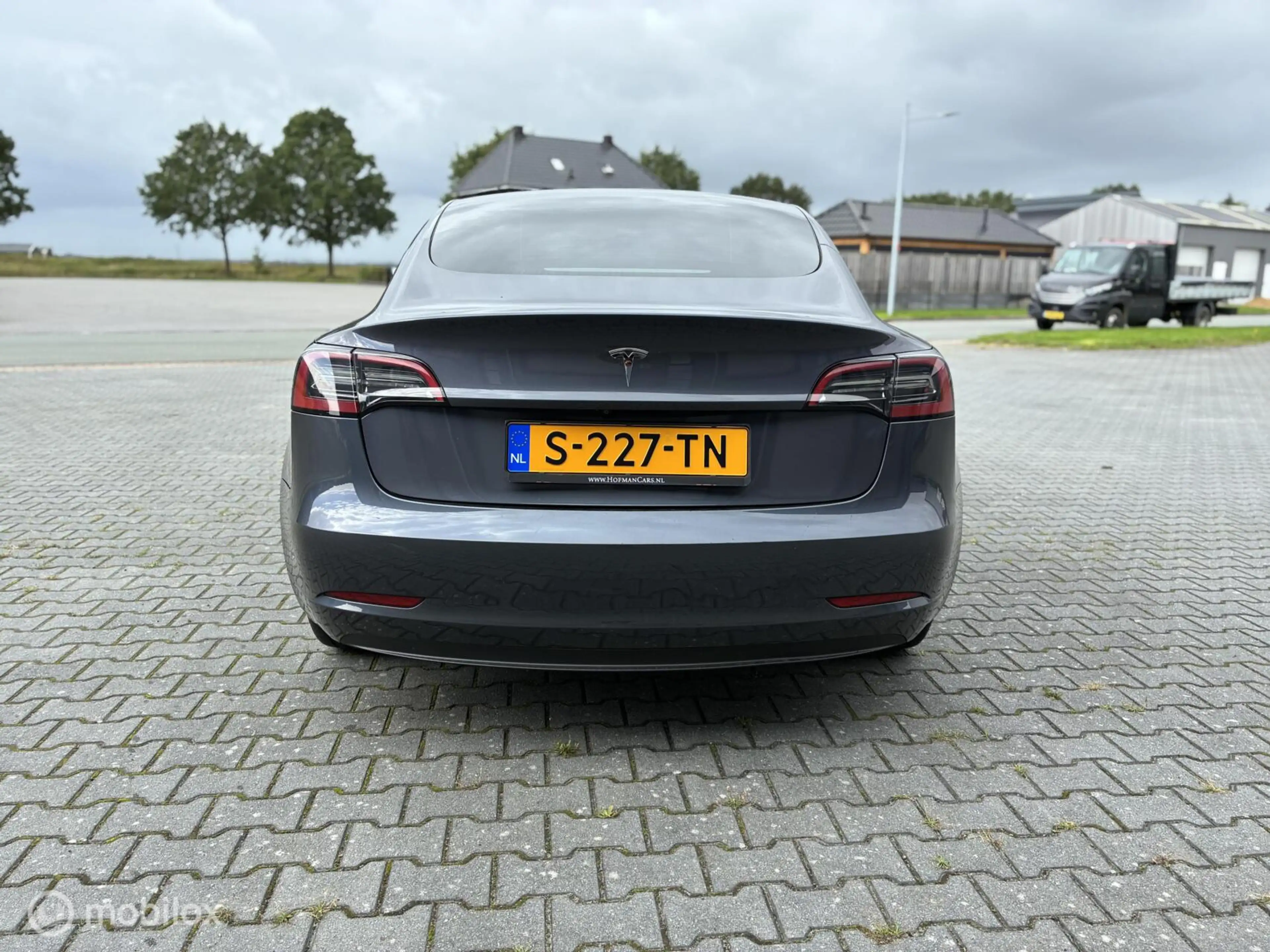 Tesla Model 3 RWD 60 kWh LFP | SOH 88,5% MOBA | Ryzen | Warmtepo — photo 7