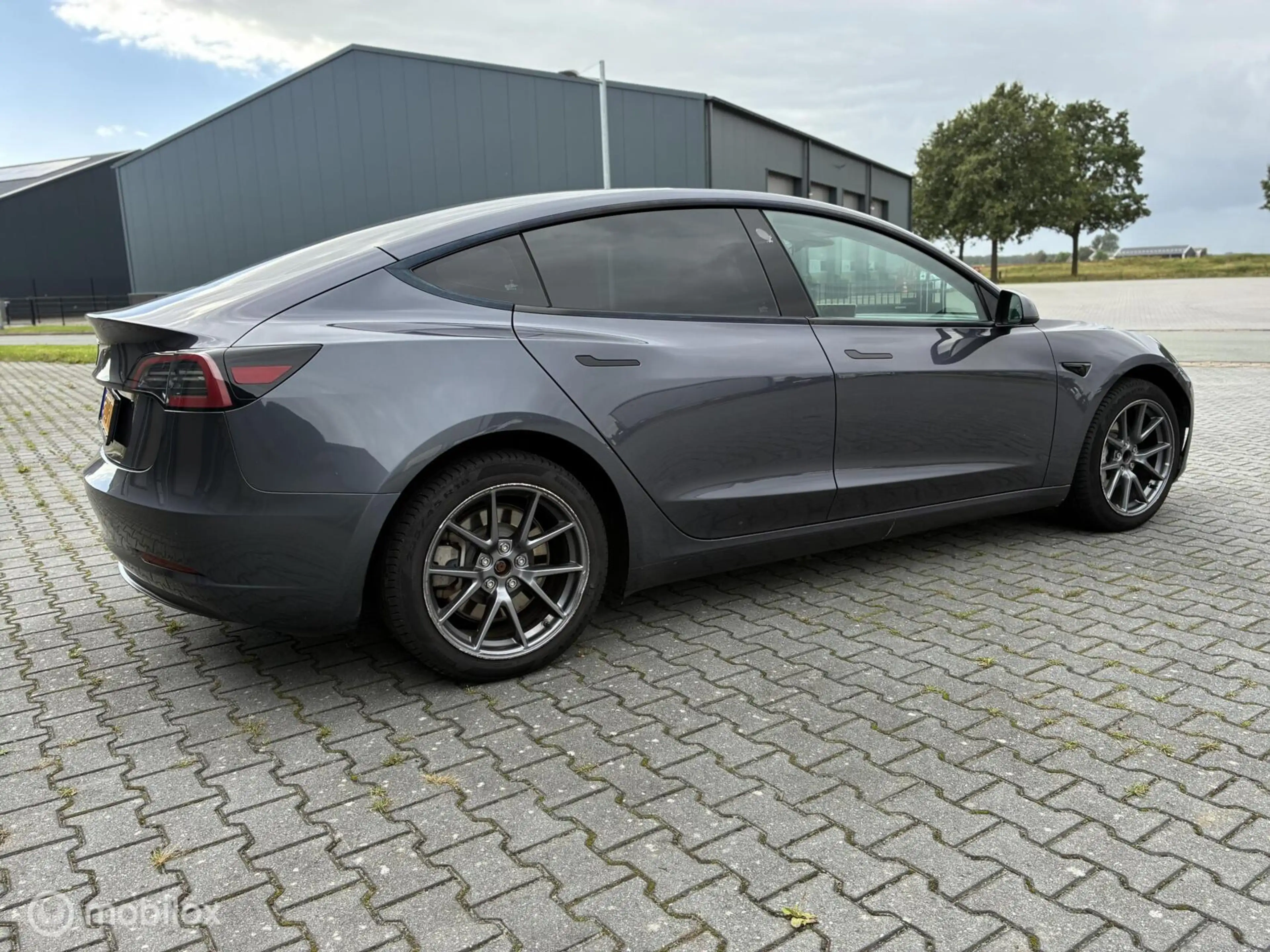Tesla Model 3 RWD 60 kWh LFP | SOH 88,5% MOBA | Ryzen | Warmtepo — photo 9
