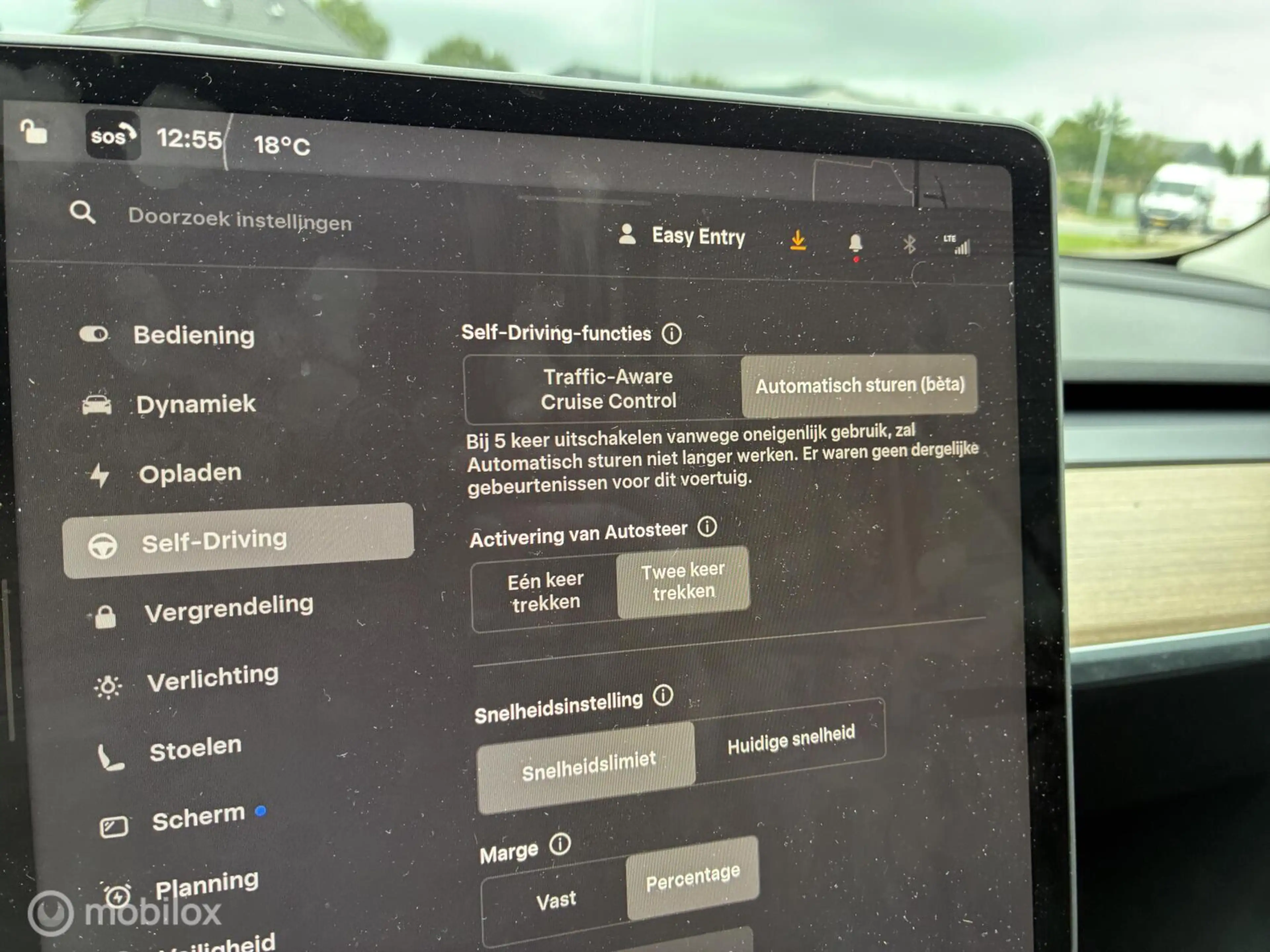 Tesla Model 3 RWD 60 kWh LFP | SOH 88,5% MOBA | Ryzen | Warmtepo — photo 23