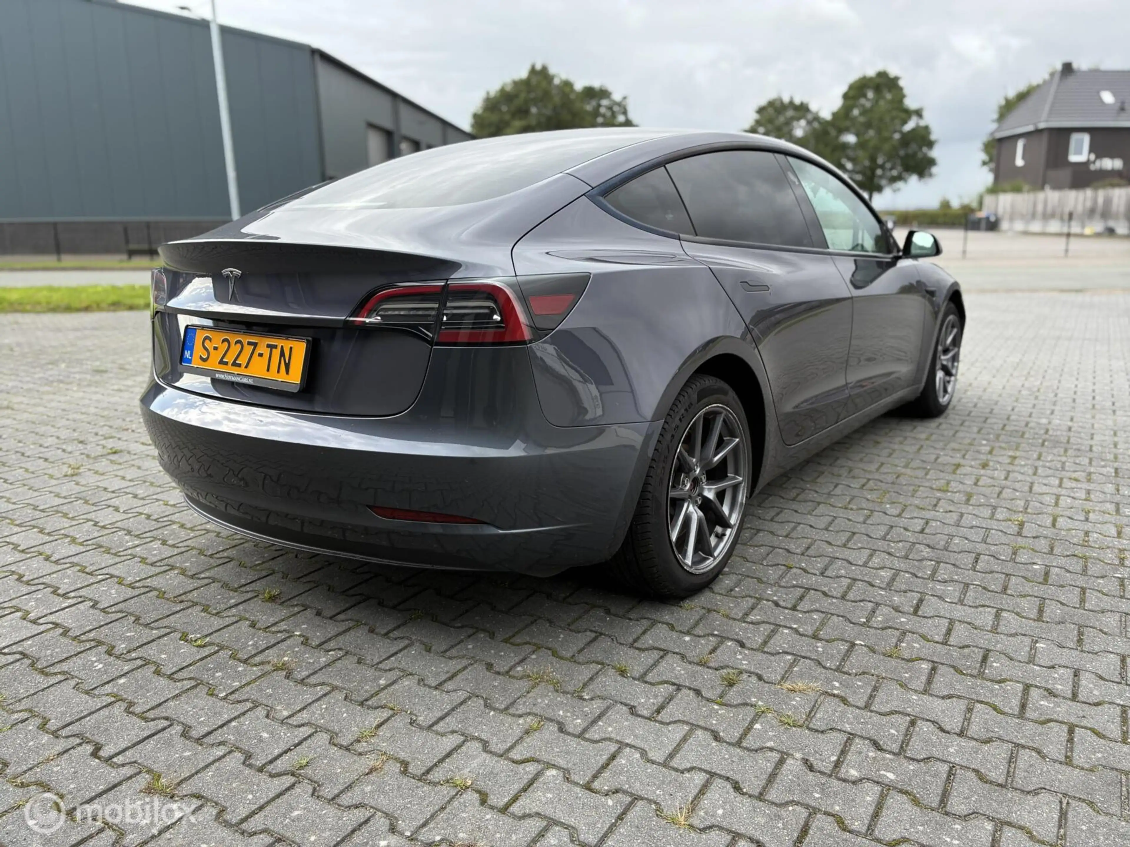 Tesla Model 3 RWD 60 kWh LFP | SOH 88,5% MOBA | Ryzen | Warmtepo — photo 8