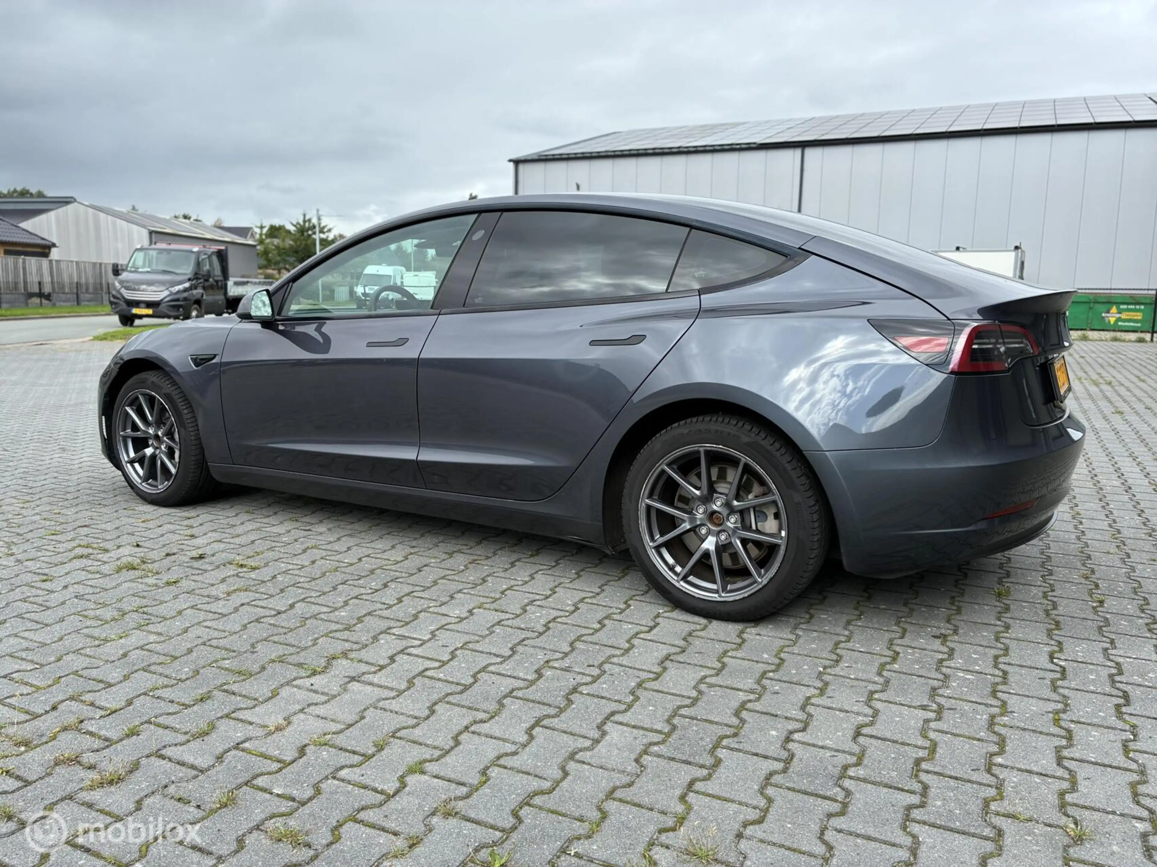Tesla Model 3 RWD 60 kWh LFP | SOH 88,5% MOBA | Ryzen | Warmtepo — photo 5