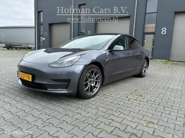 Tesla Model 3 RWD 60 kWh LFP | SOH 88,5% MOBA | Ryzen | Warmtepo