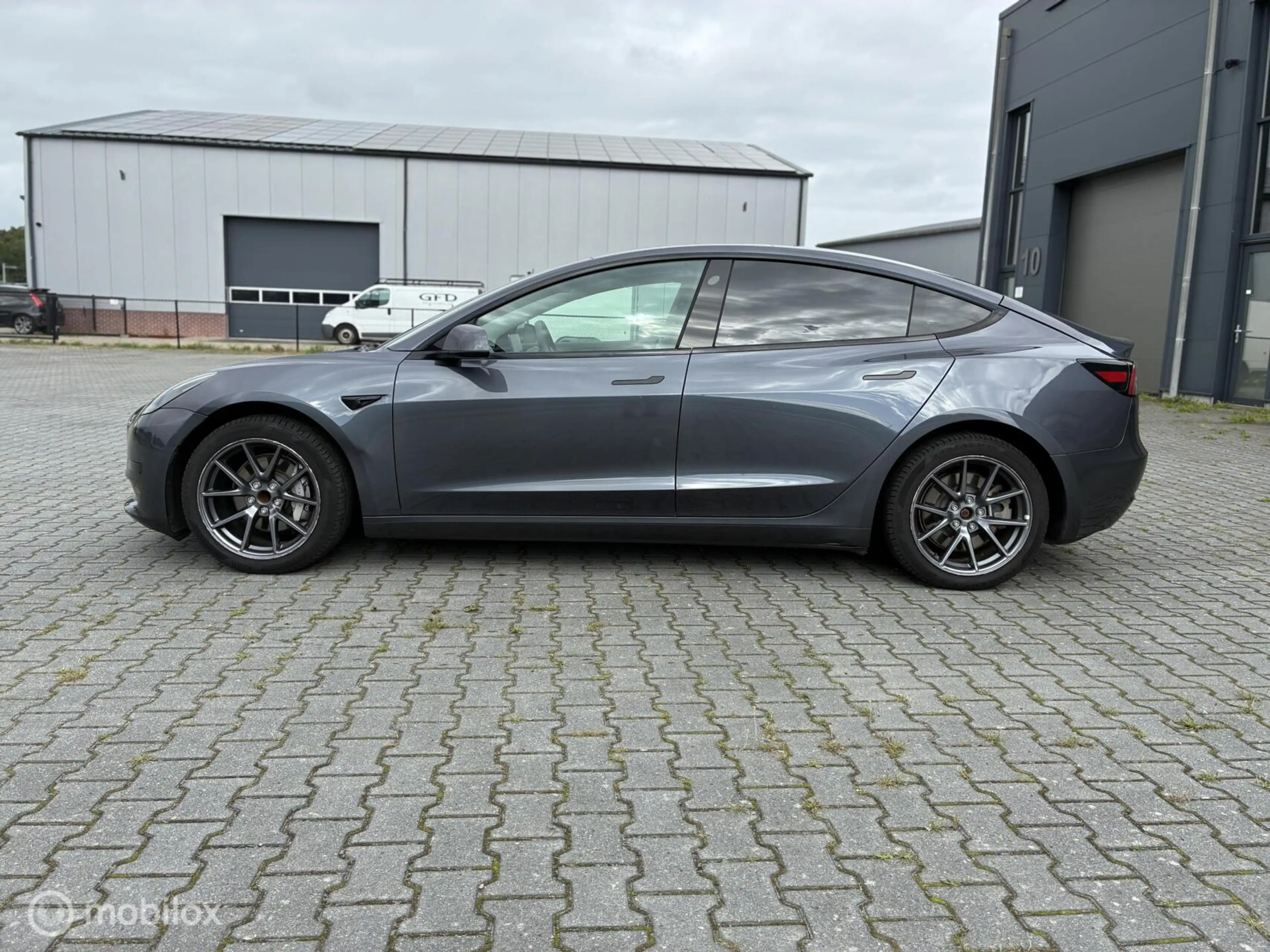 Tesla Model 3 RWD 60 kWh LFP | SOH 88,5% MOBA | Ryzen | Warmtepo — photo 4