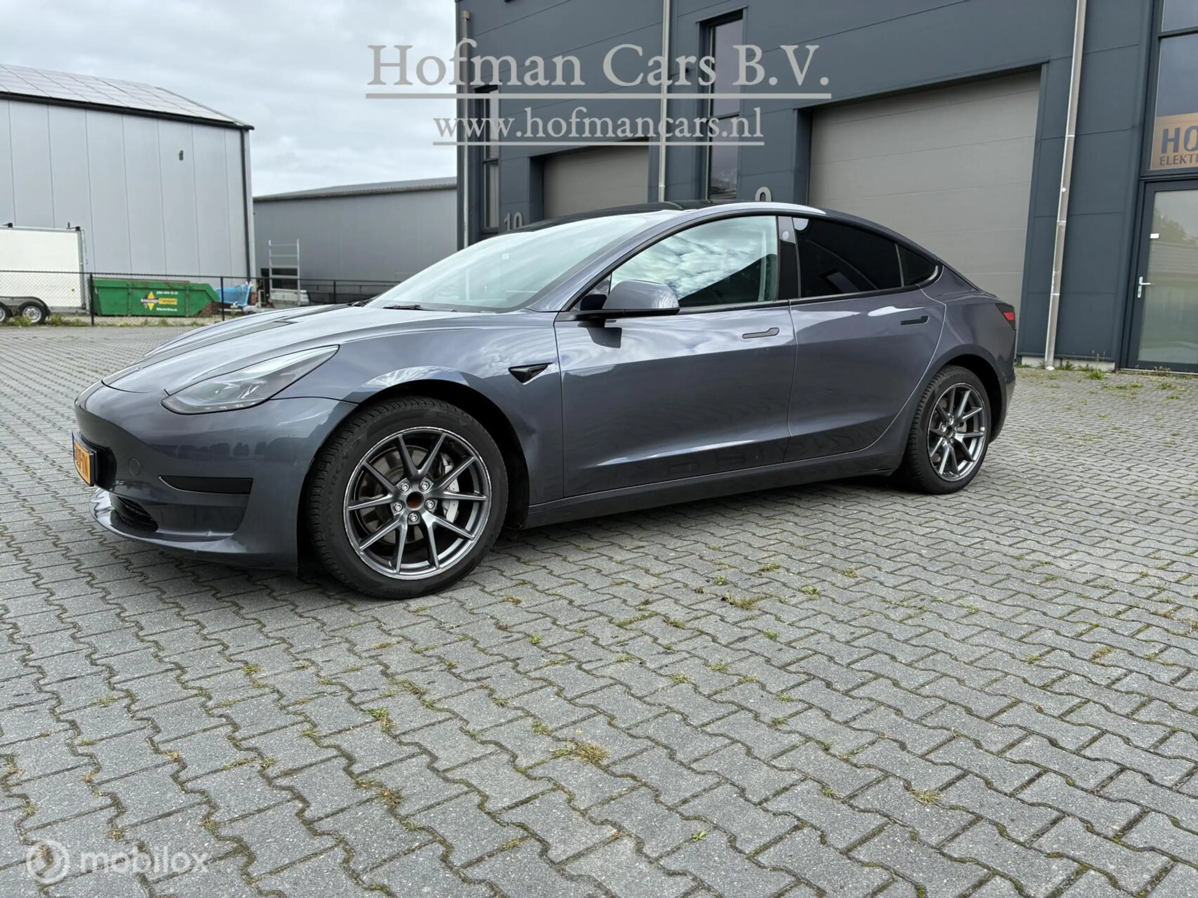 Tesla Model 3 RWD 60 kWh LFP | SOH 88,5% MOBA | Ryzen | Warmtepo — photo 3