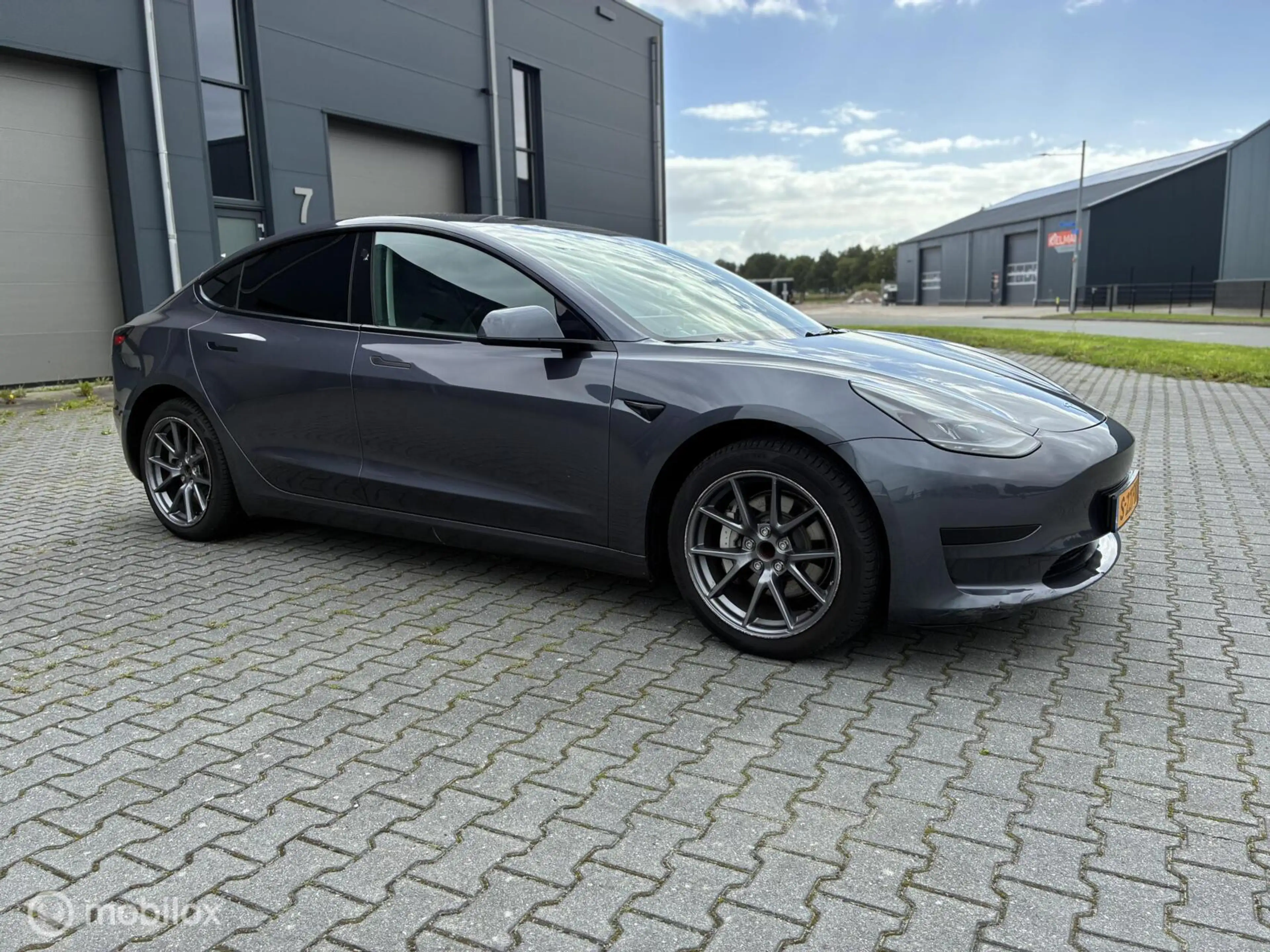 Tesla Model 3 RWD 60 kWh LFP | SOH 88,5% MOBA | Ryzen | Warmtepo — photo 12