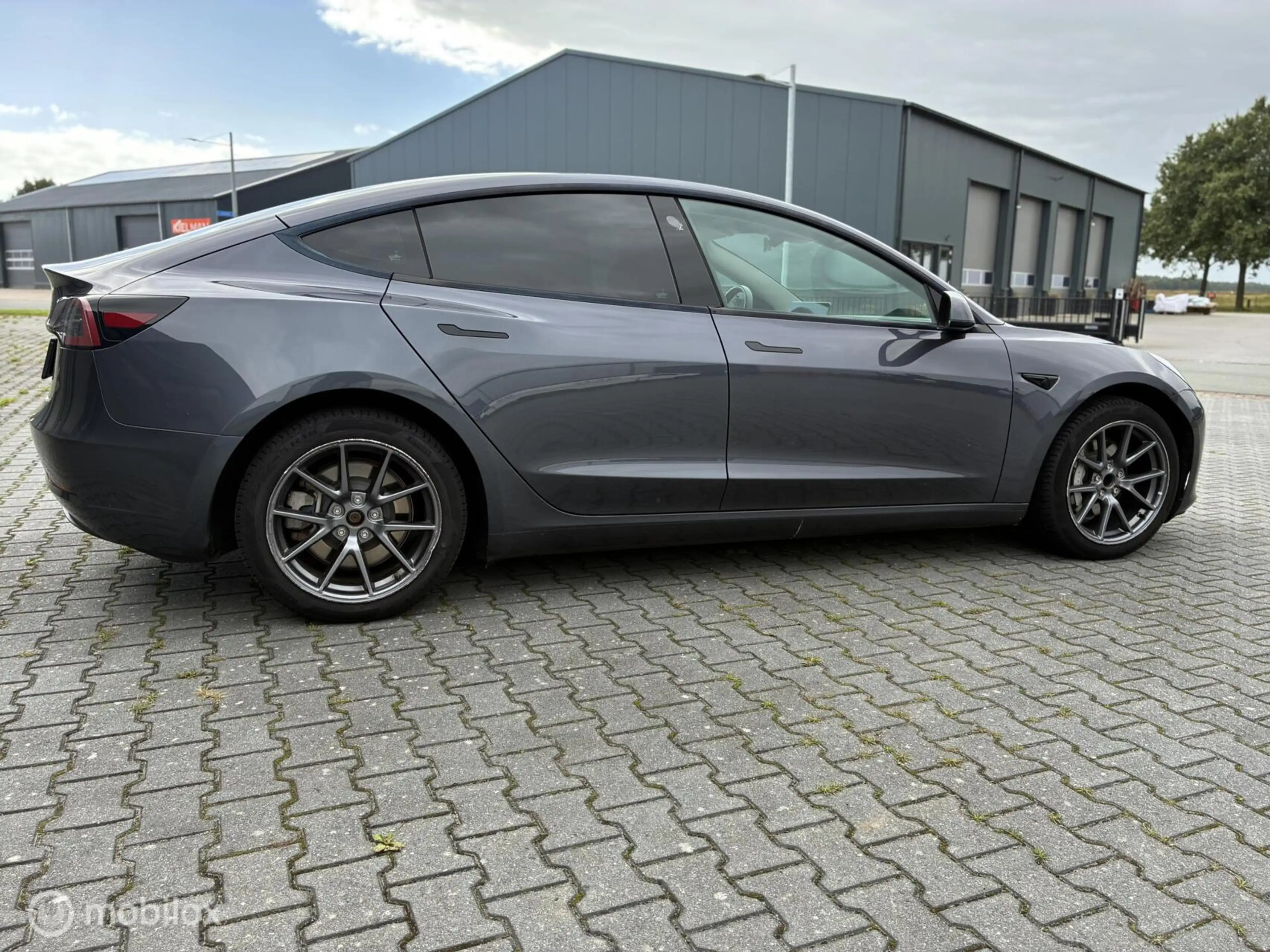 Tesla Model 3 RWD 60 kWh LFP | SOH 88,5% MOBA | Ryzen | Warmtepo — photo 10
