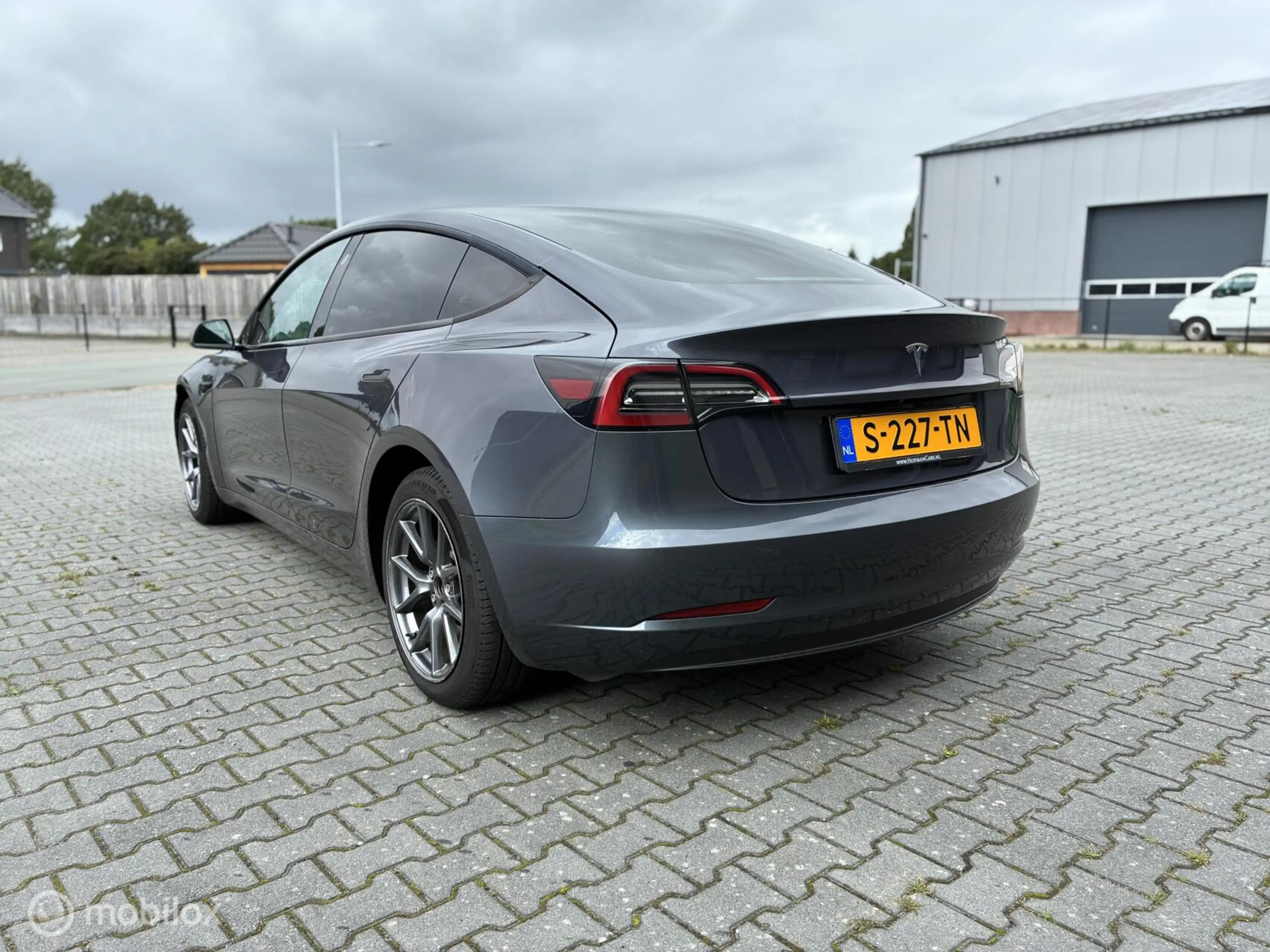 Tesla Model 3 RWD 60 kWh LFP | SOH 88,5% MOBA | Ryzen | Warmtepo — photo 6