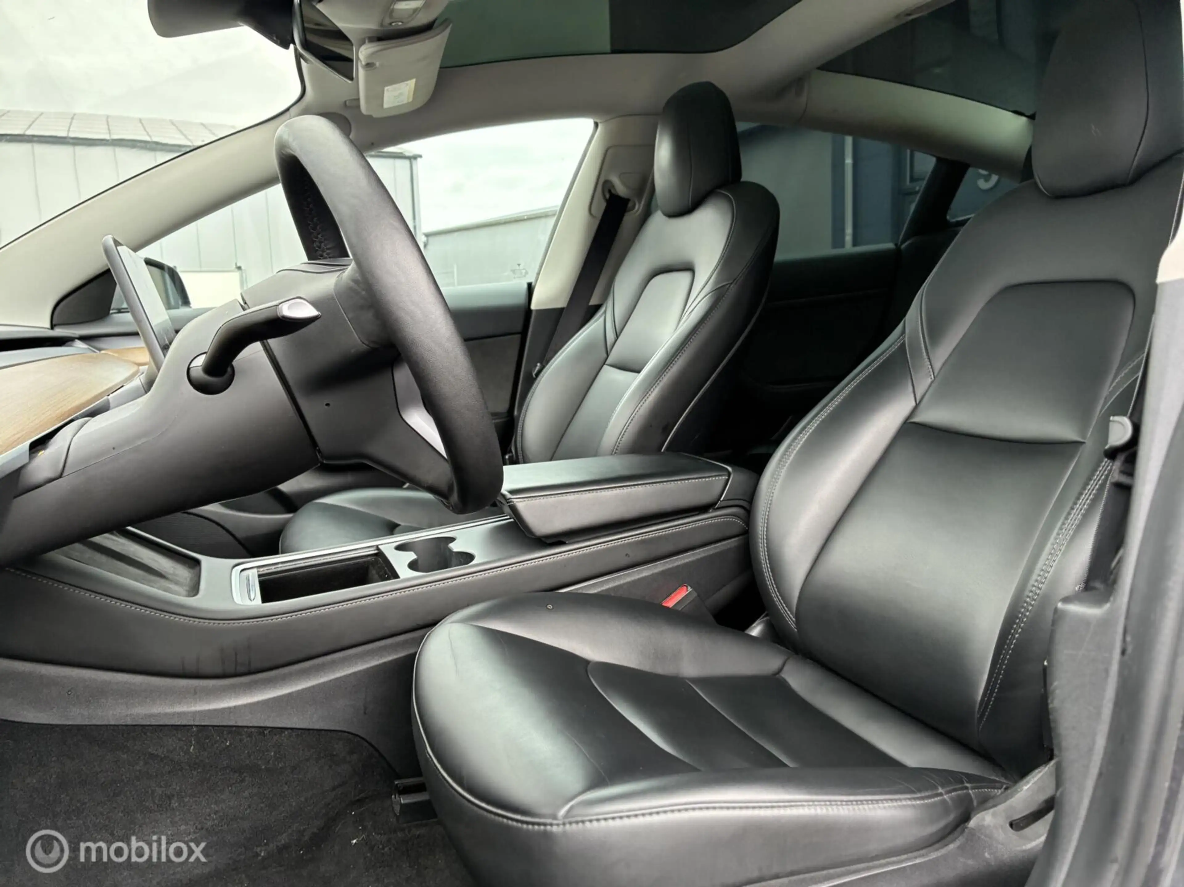 Tesla Model 3 RWD 60 kWh LFP | SOH 88,5% MOBA | Ryzen | Warmtepo — photo 15