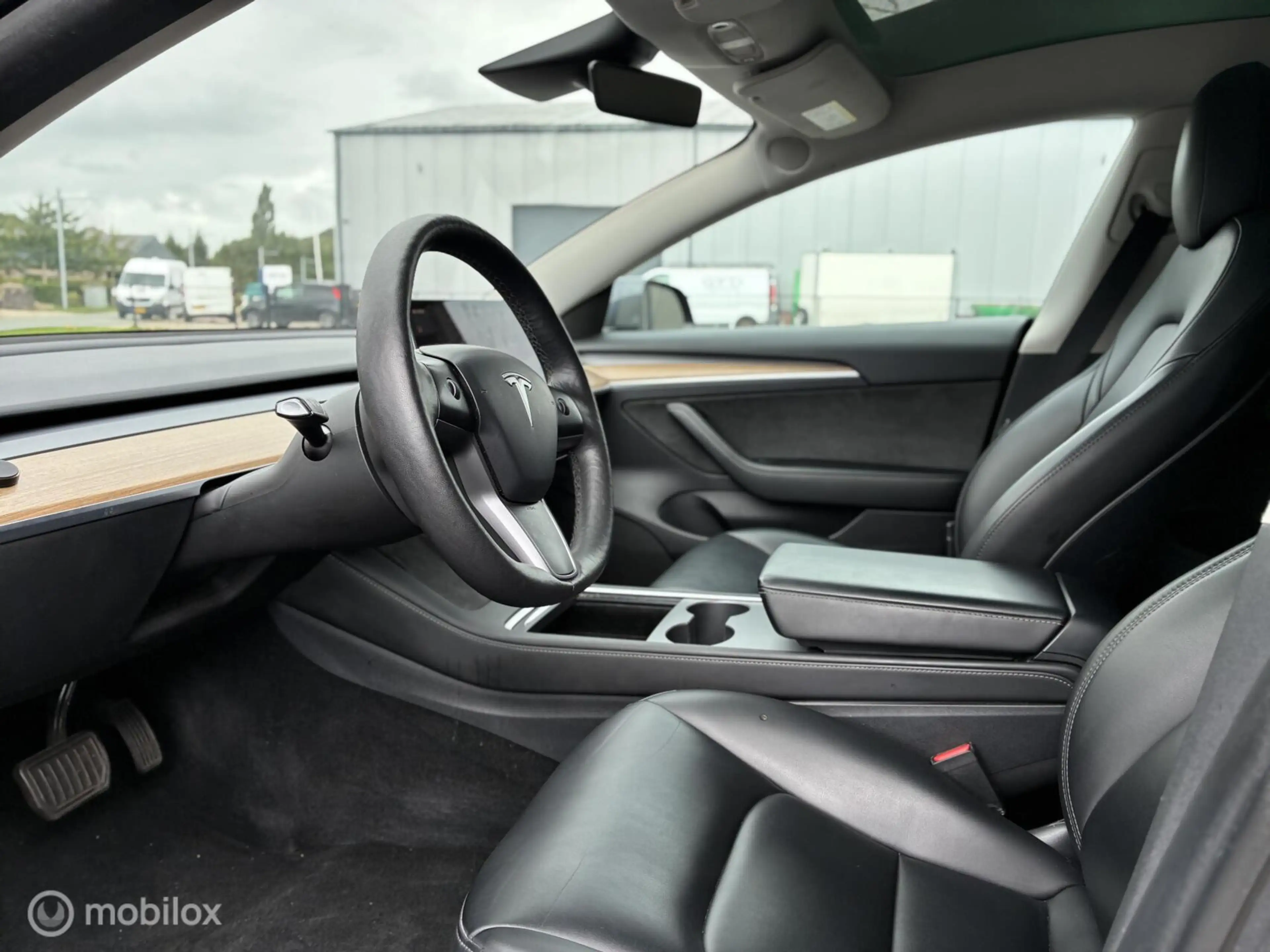 Tesla Model 3 RWD 60 kWh LFP | SOH 88,5% MOBA | Ryzen | Warmtepo — photo 16