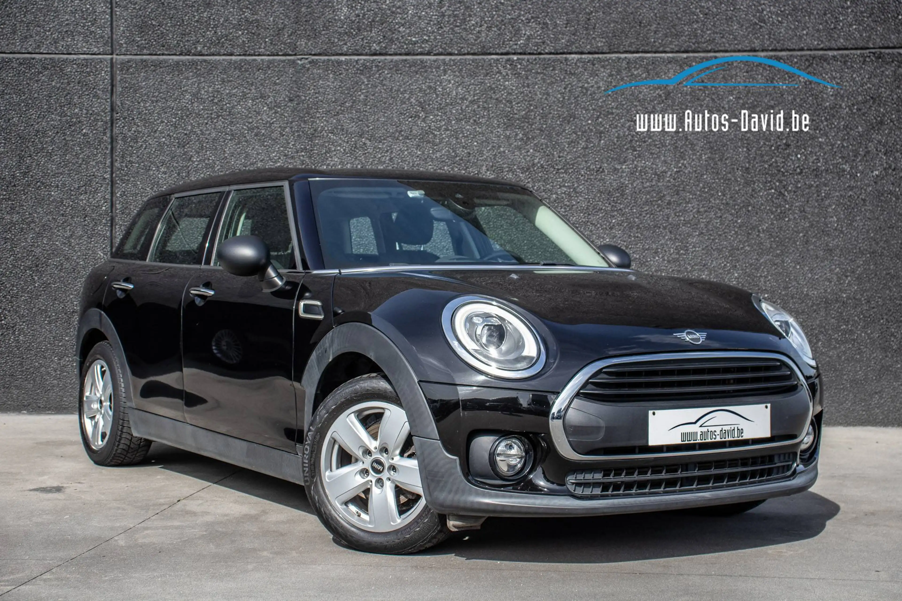 MINI One Clubman 1.5i / HISTORIEK / SPOTIFY / AIRCO / CRUISECONTROL / PARKEERSENSOREN / ISOFIX !