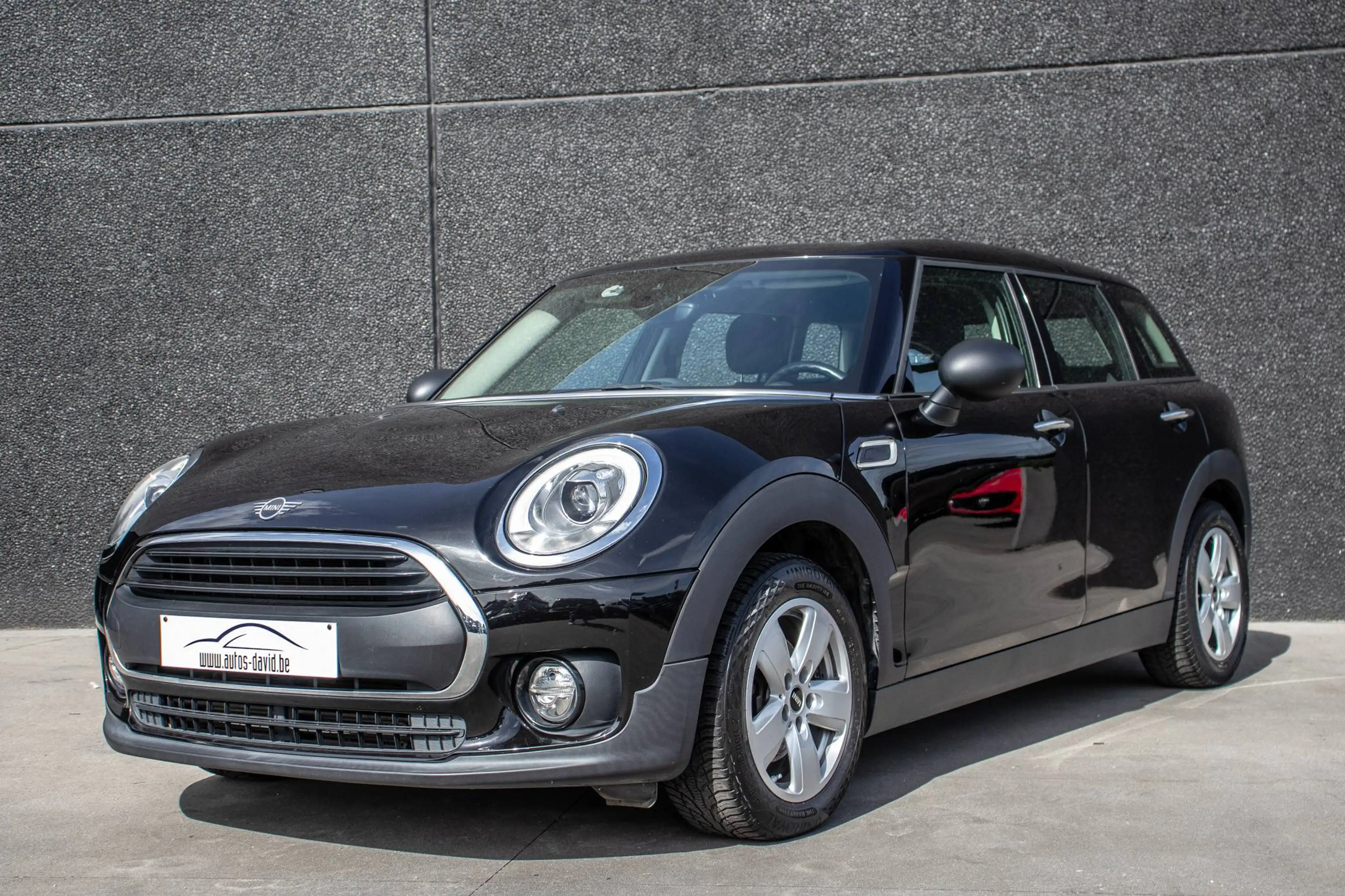 MINI One Clubman 1.5i / HISTORIEK / SPOTIFY / AIRCO / CRUISECONTROL / PARKEERSENSOREN / ISOFIX ! — photo 4