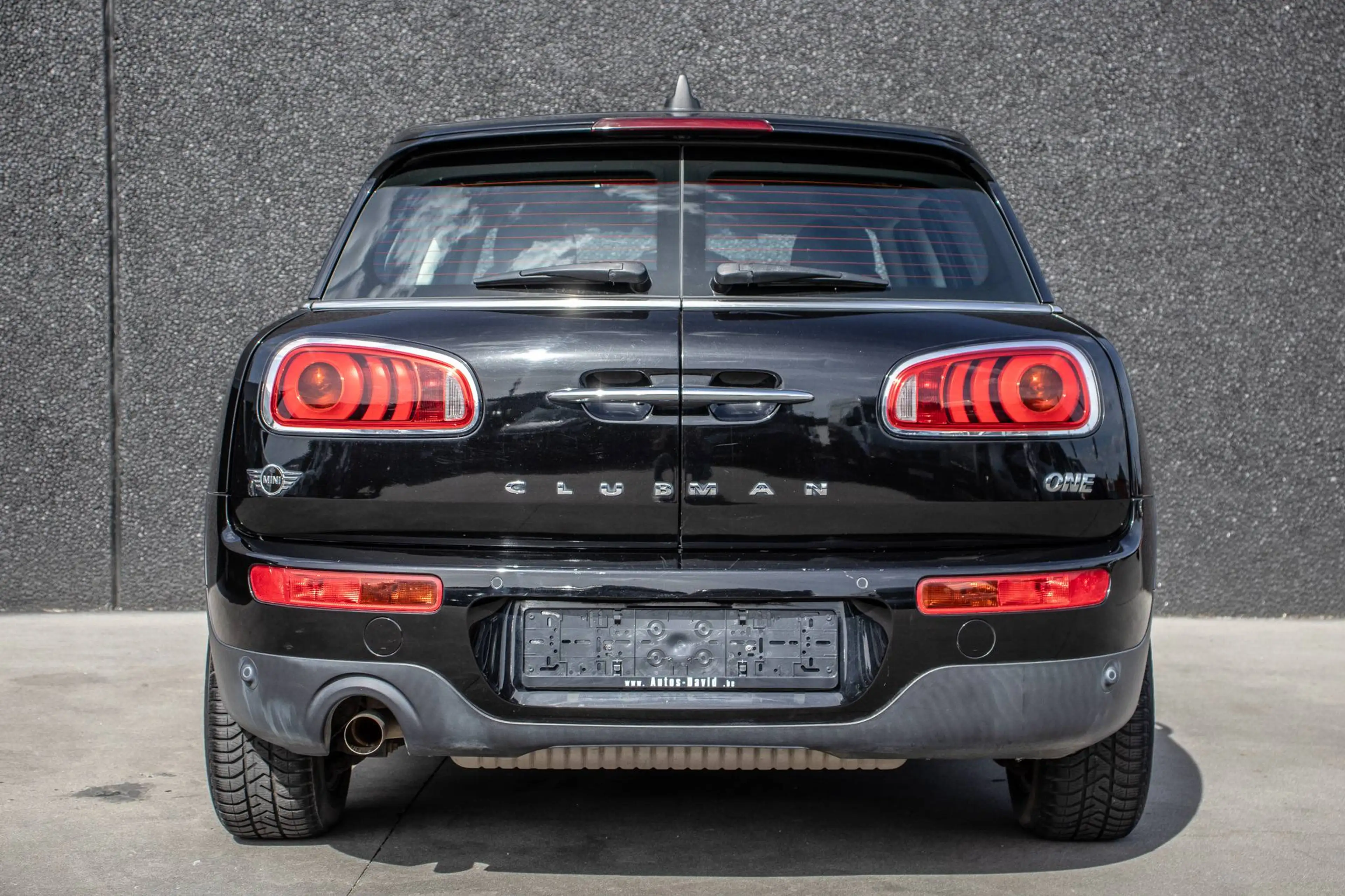 MINI One Clubman 1.5i / HISTORIEK / SPOTIFY / AIRCO / CRUISECONTROL / PARKEERSENSOREN / ISOFIX ! — photo 9