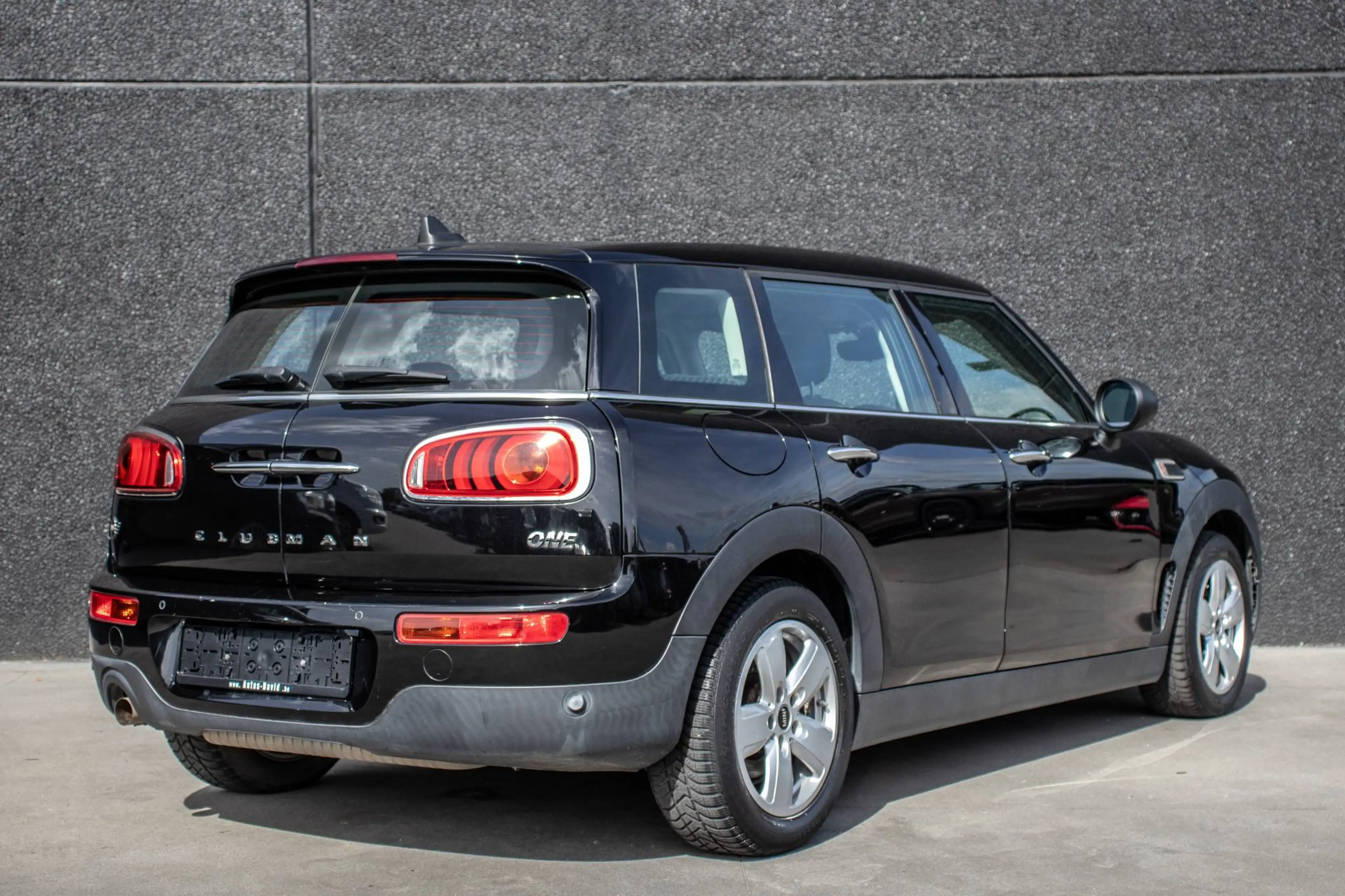 MINI One Clubman 1.5i / HISTORIEK / SPOTIFY / AIRCO / CRUISECONTROL / PARKEERSENSOREN / ISOFIX ! — photo 8