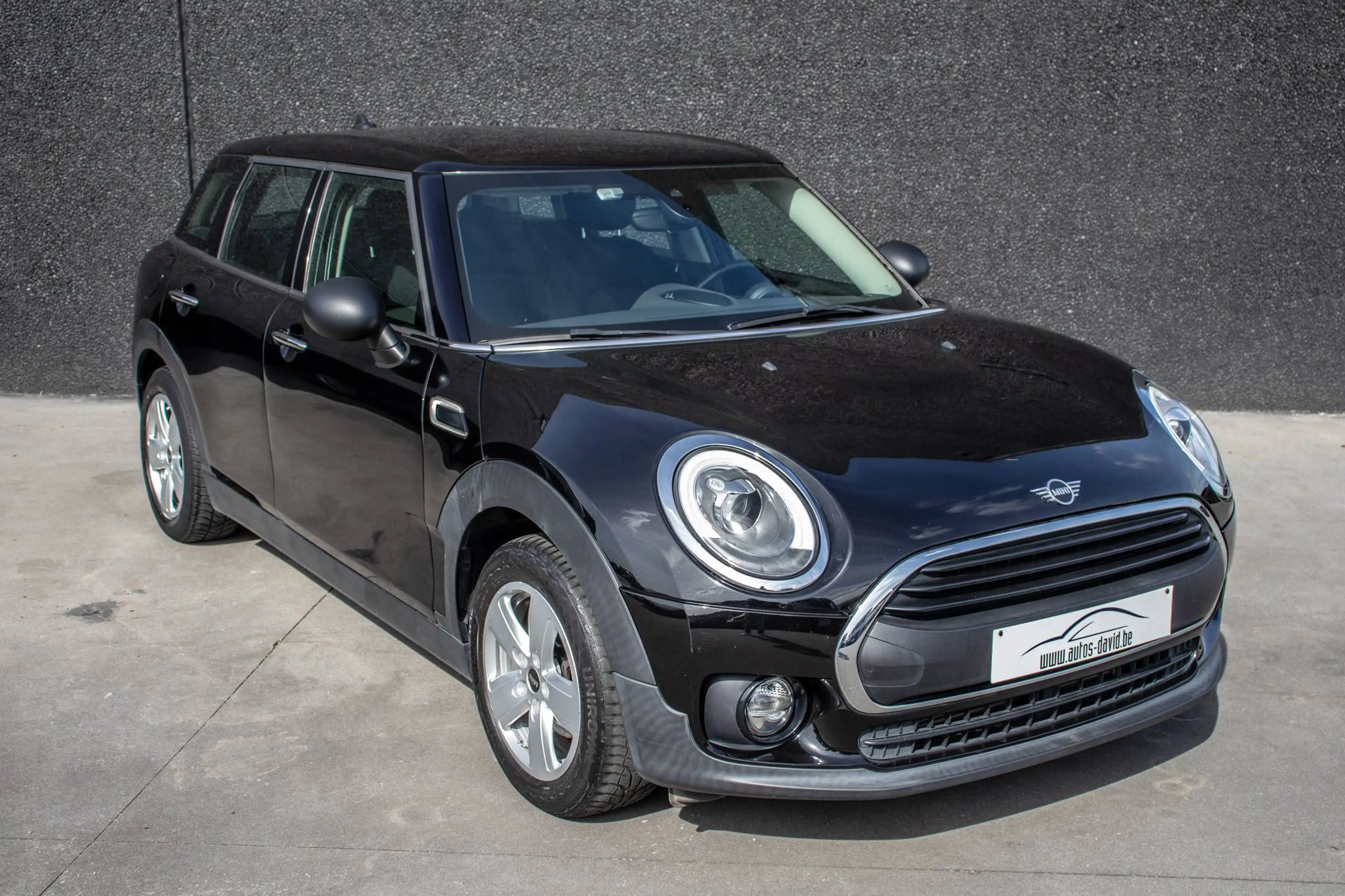 MINI One Clubman 1.5i / HISTORIEK / SPOTIFY / AIRCO / CRUISECONTROL / PARKEERSENSOREN / ISOFIX ! — photo 12