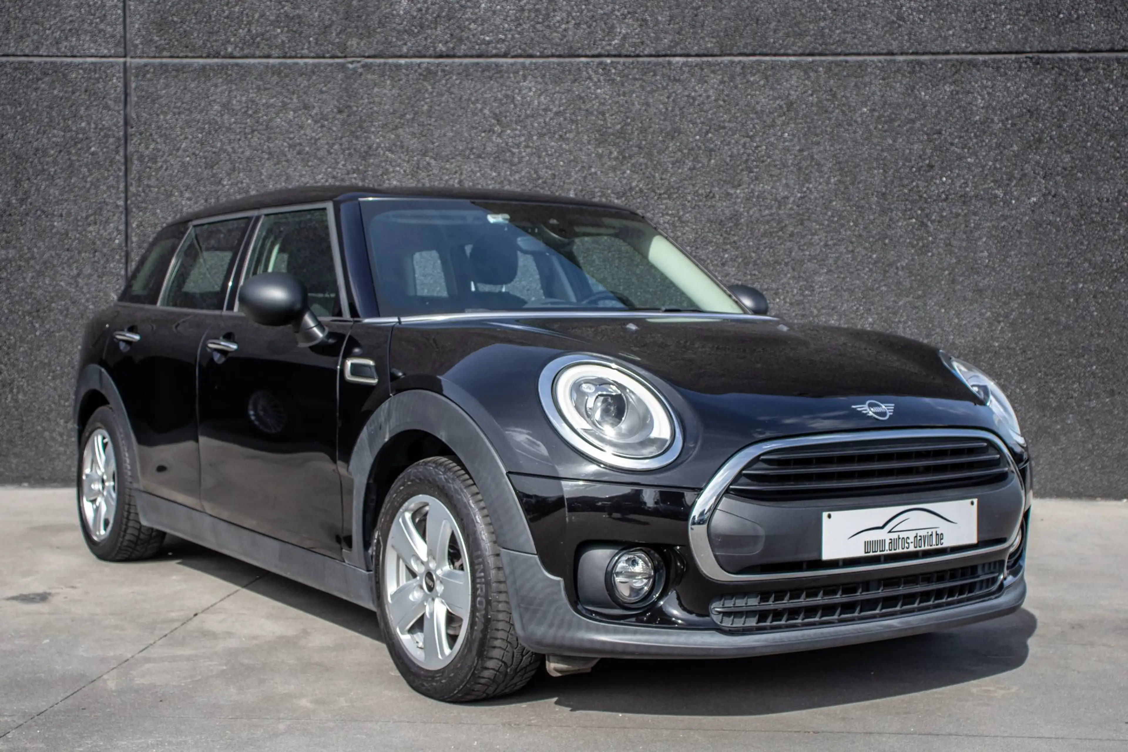MINI One Clubman 1.5i / HISTORIEK / SPOTIFY / AIRCO / CRUISECONTROL / PARKEERSENSOREN / ISOFIX ! — photo 6