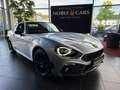 Abarth 124 Spider GT HARDTOP LED LEDER Argent - thumbnail 1