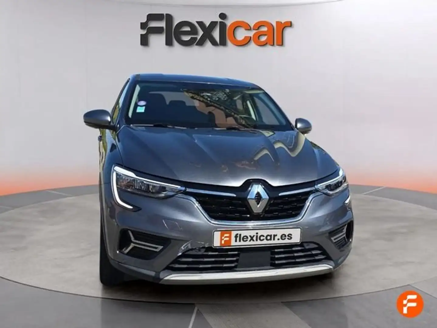 Renault Arkana Evolution TCe 103kW(140CV) EDC mild hybr Gris - 2