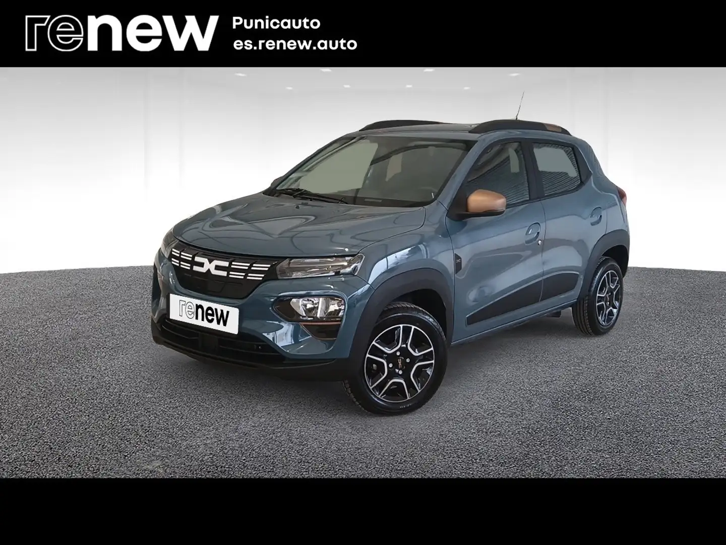 Dacia Spring Electric Extreme 65 48kW - 1