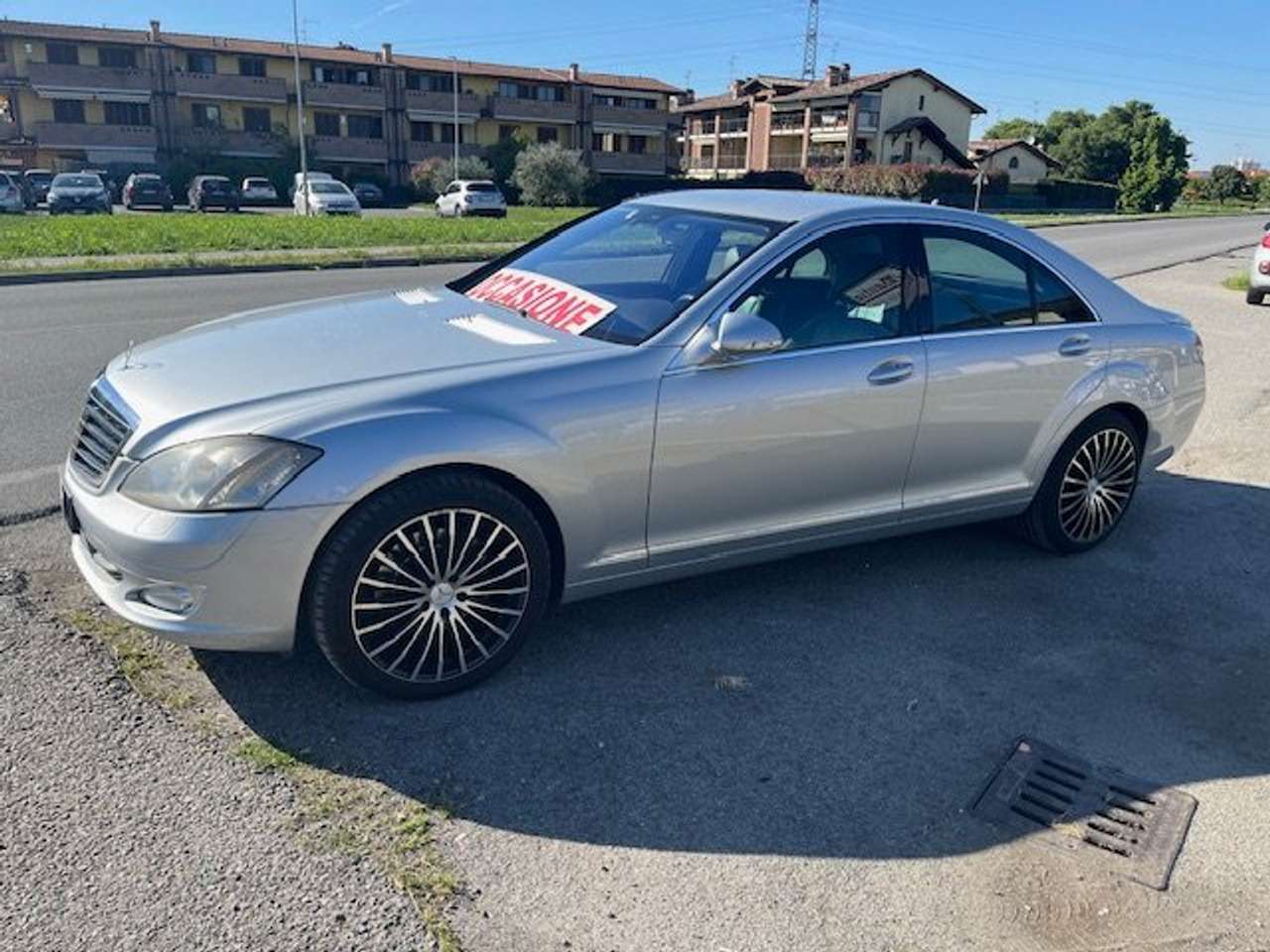Mercedes-Benz S 320 Classe S - W/V 221 cdi V6  172000 KM CIRCA PERCORRENZA MOTORE REVISIONATO
