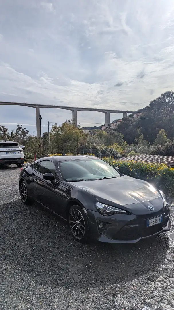 Toyota GT86 2.0 Rock&Road - 2