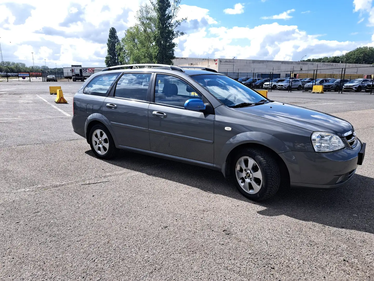 Chevrolet Nubira 2.0 Diezel 2010 gekeurd voor verkoop!!! - 2