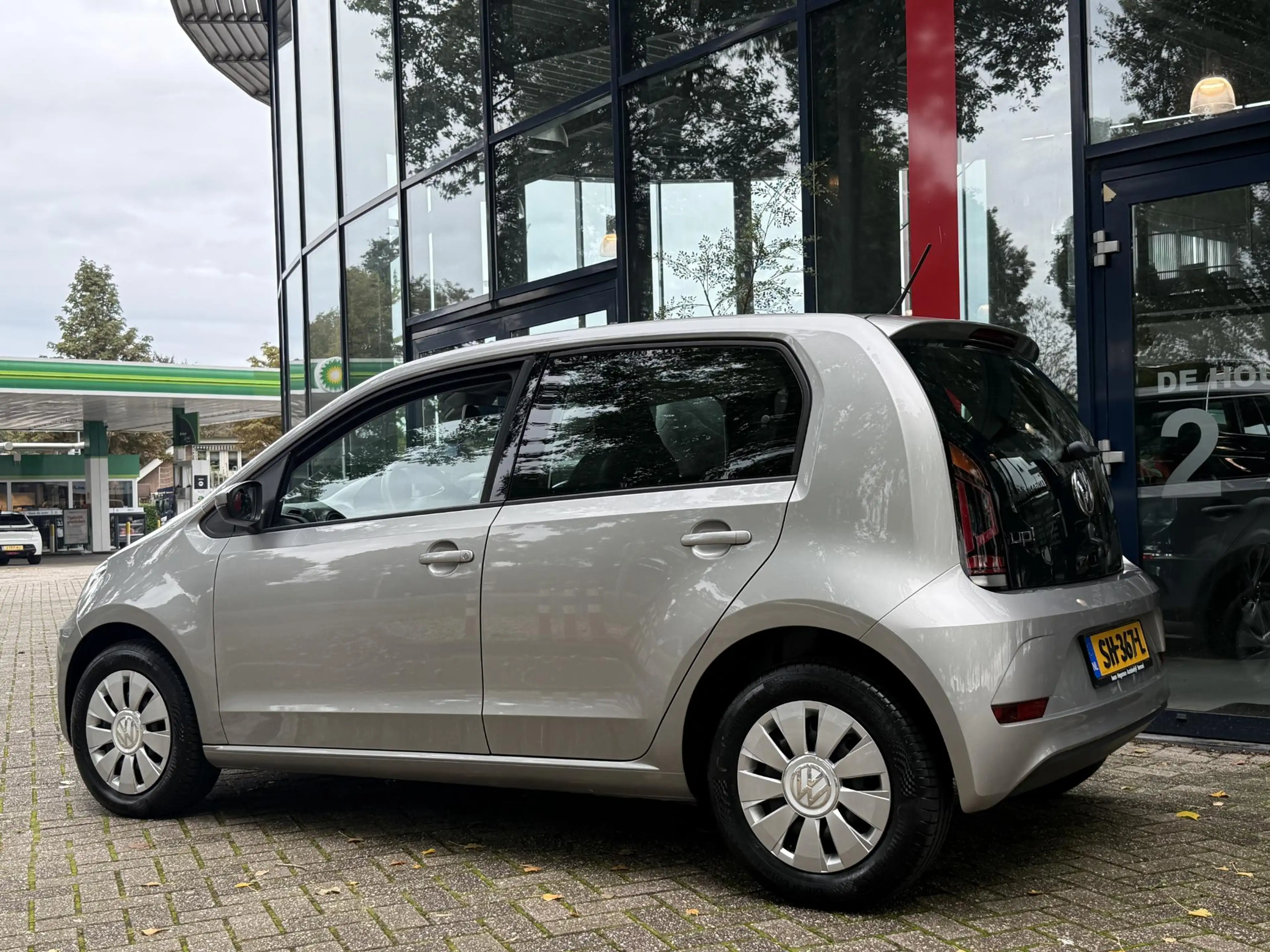 Volkswagen up! 1.0 BMT | Airconditioning | Electr. ramen | Centr. — photo 4