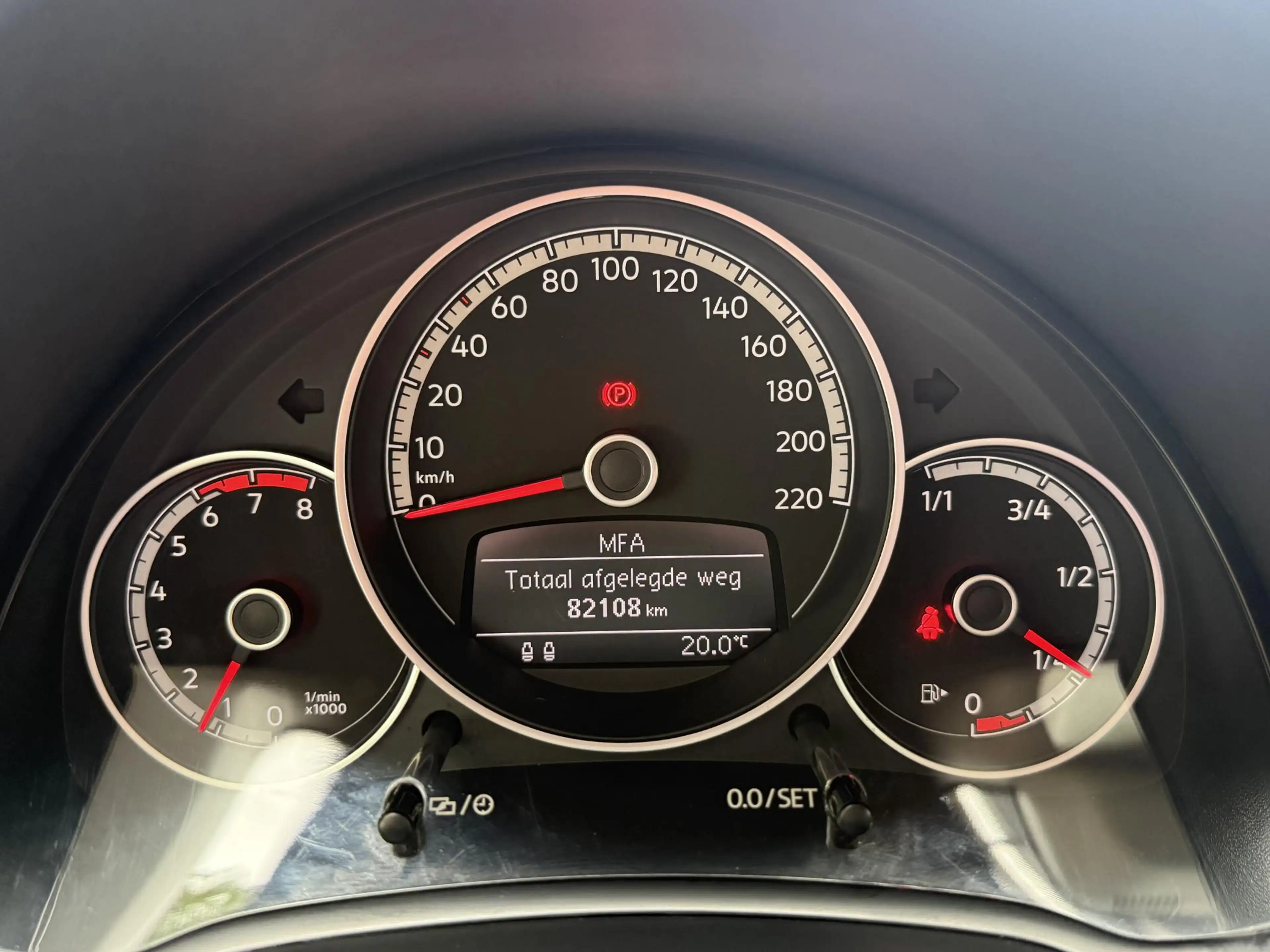 Volkswagen up! 1.0 BMT | Airconditioning | Electr. ramen | Centr. — photo 14