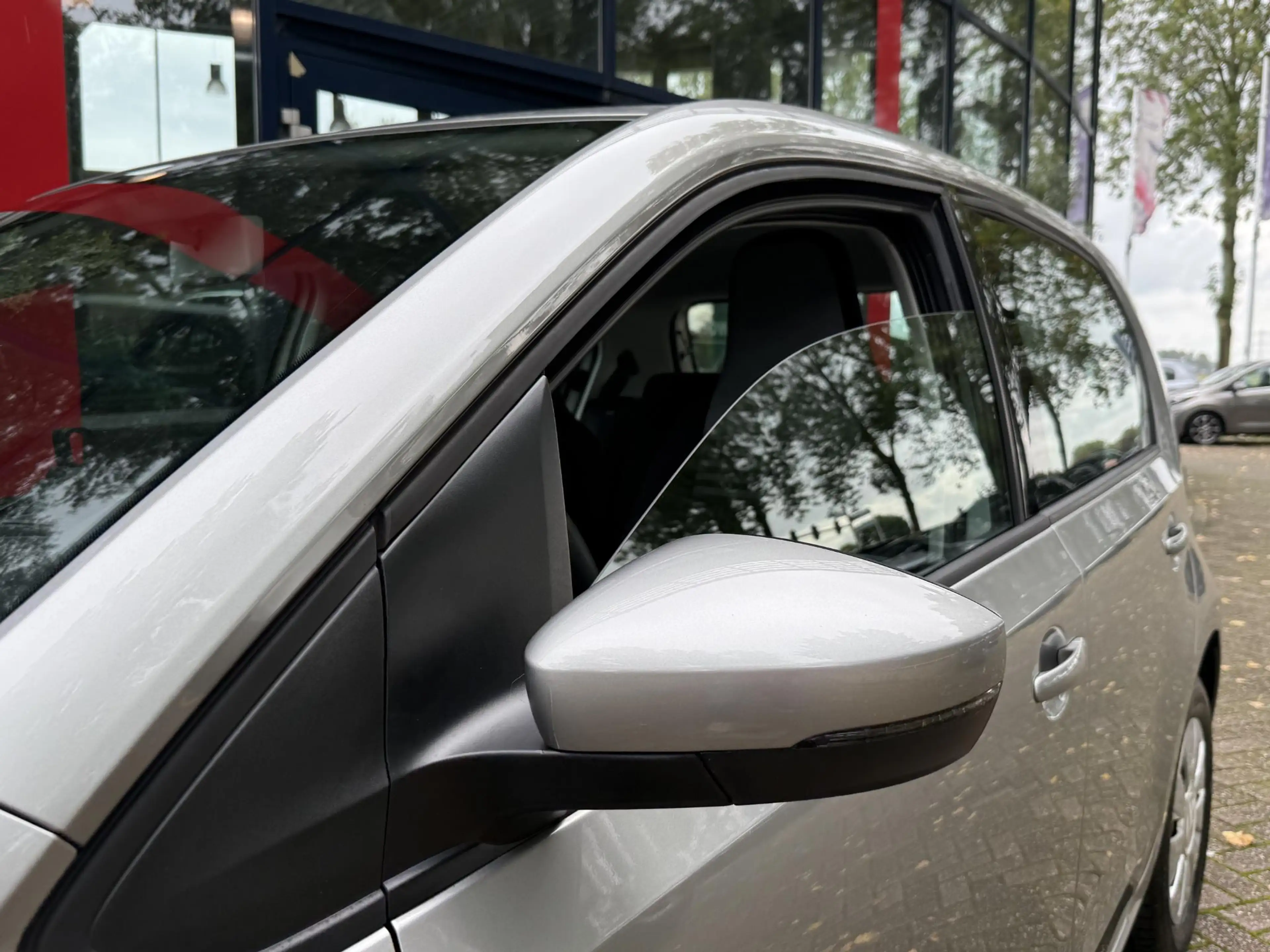 Volkswagen up! 1.0 BMT | Airconditioning | Electr. ramen | Centr. — photo 8