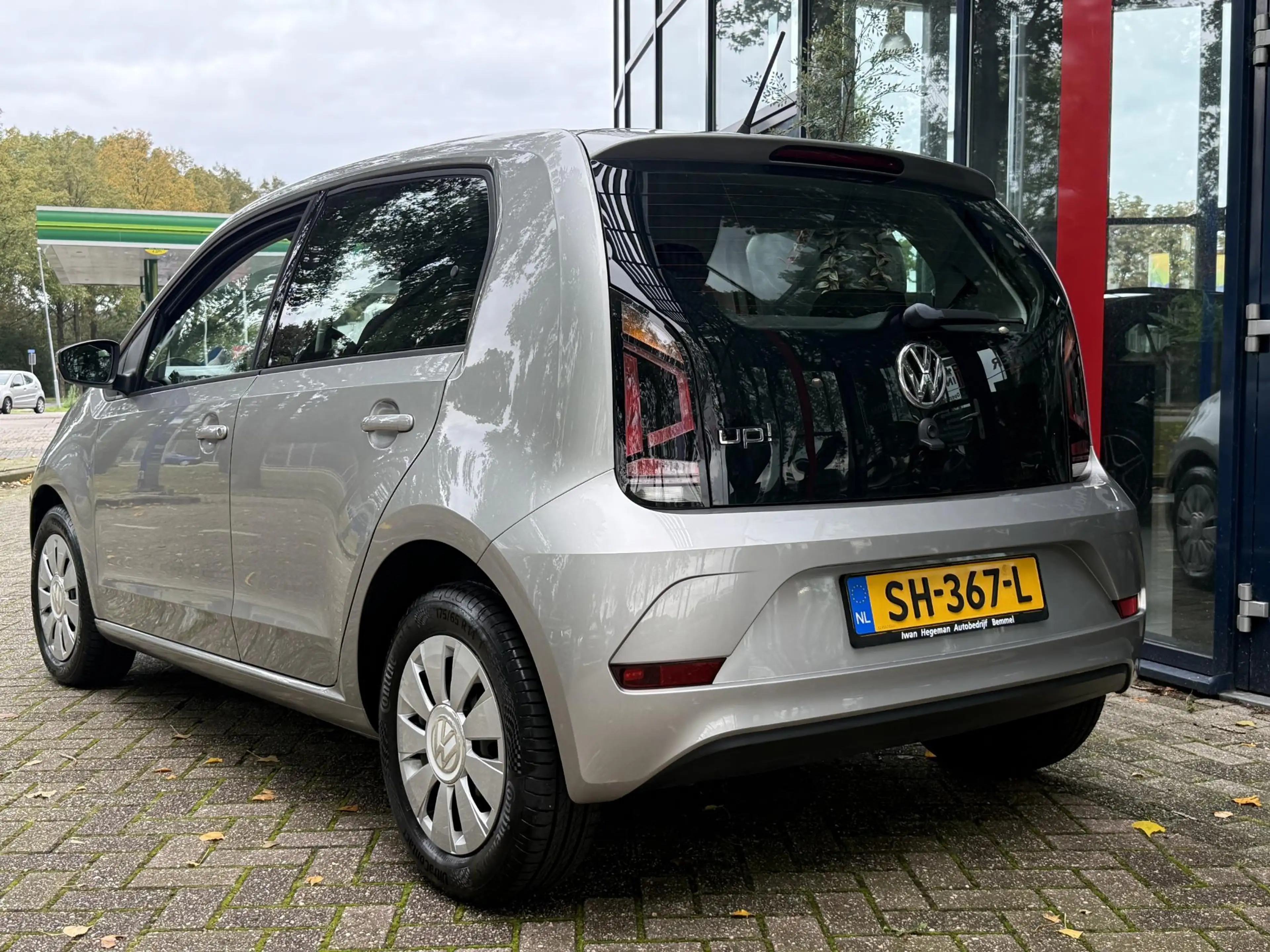 Volkswagen up! 1.0 BMT | Airconditioning | Electr. ramen | Centr. — photo 5