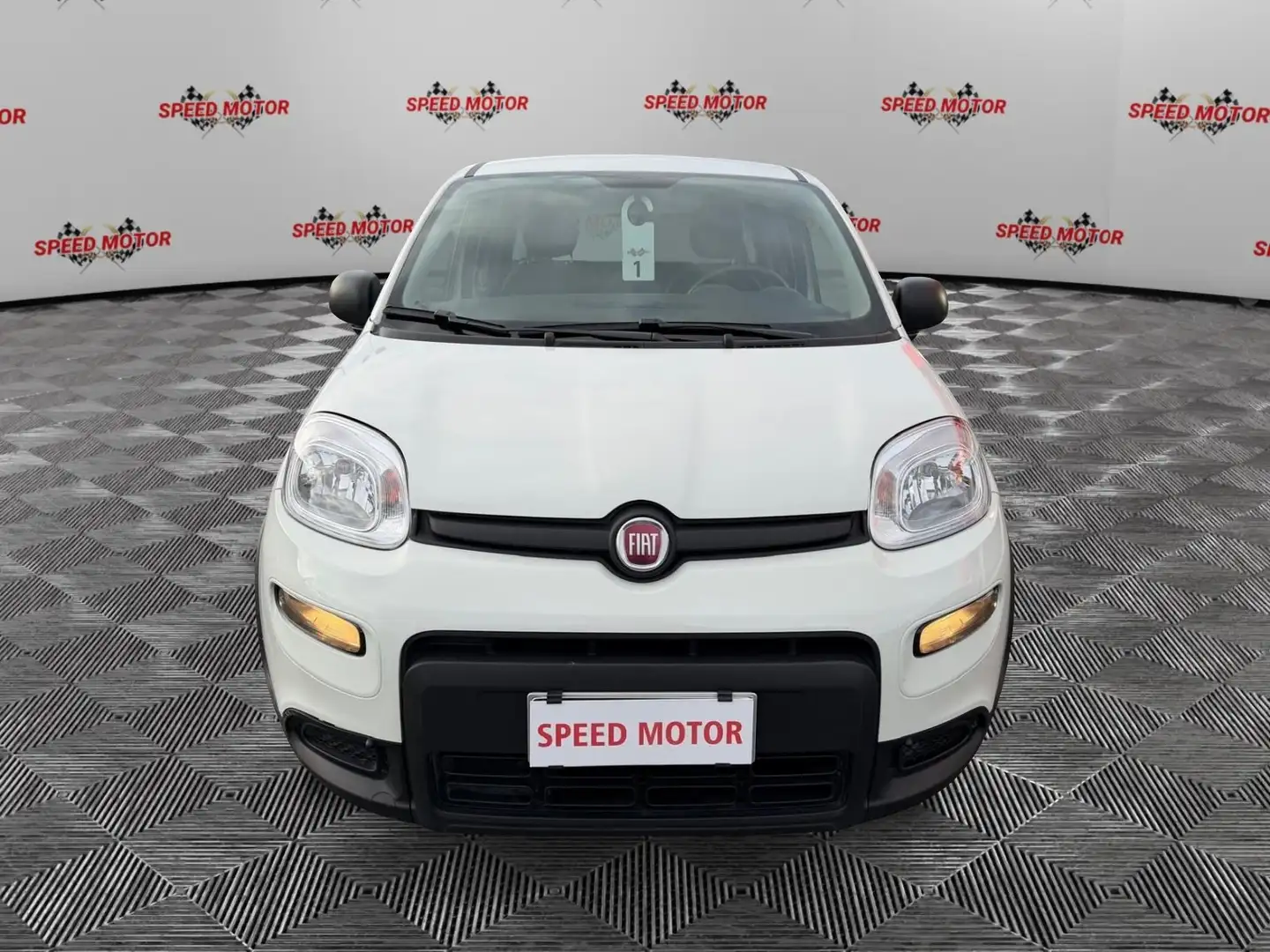 Fiat Panda Panda 1.0 FireFly Hybrid, PRONTA CONSEGNA! Bianco - 2