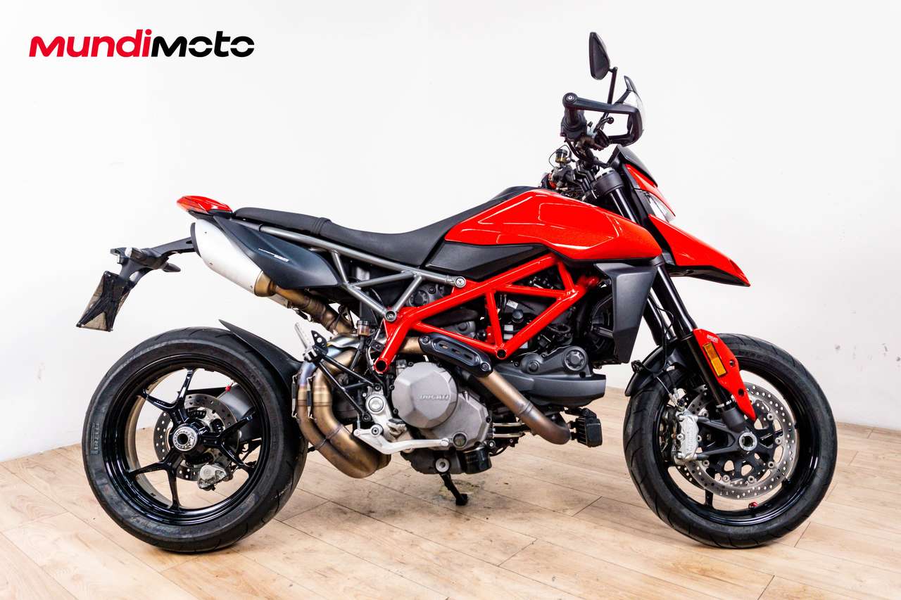 Ducati Hypermotard 950