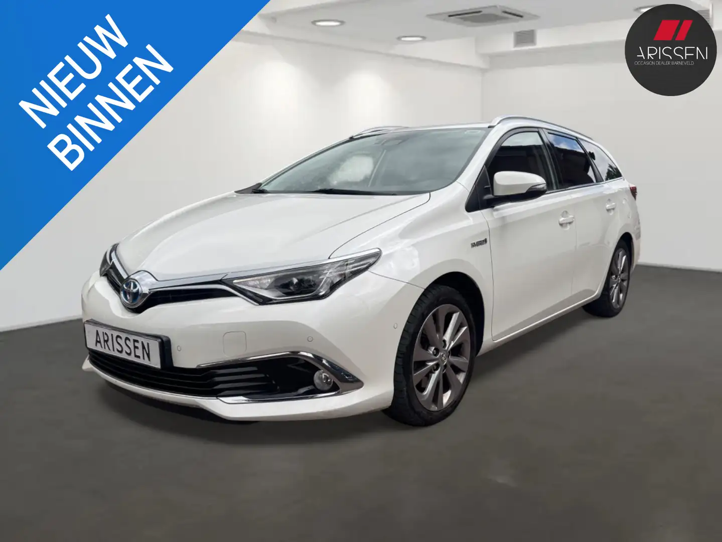Toyota Auris Touring Sports 1.8 Hybrid Executive Go Wit - 1