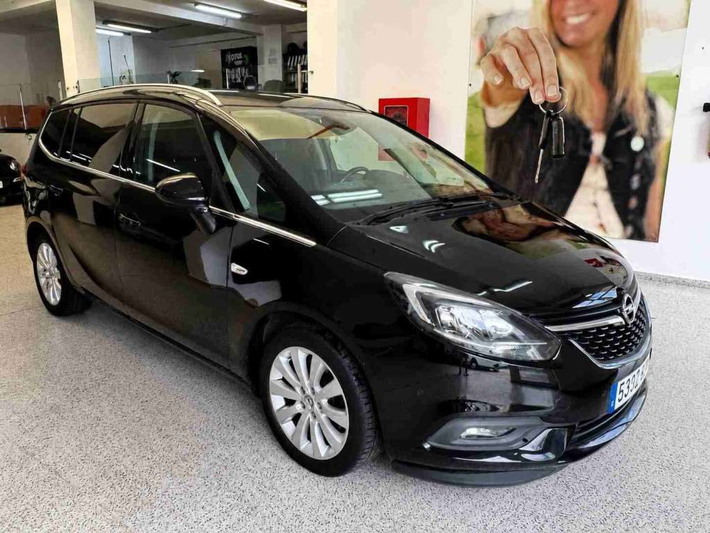 Opel Zafira 1.6 T S/S Innovation Aut. - foto 1