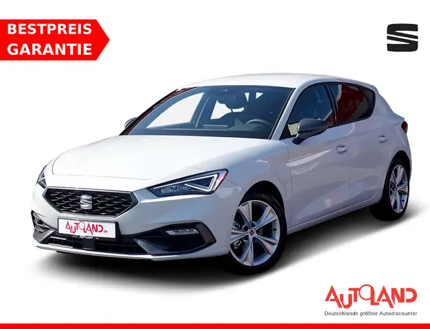 SEAT Leon 1.5 FR LED Navi ACC Android Apple