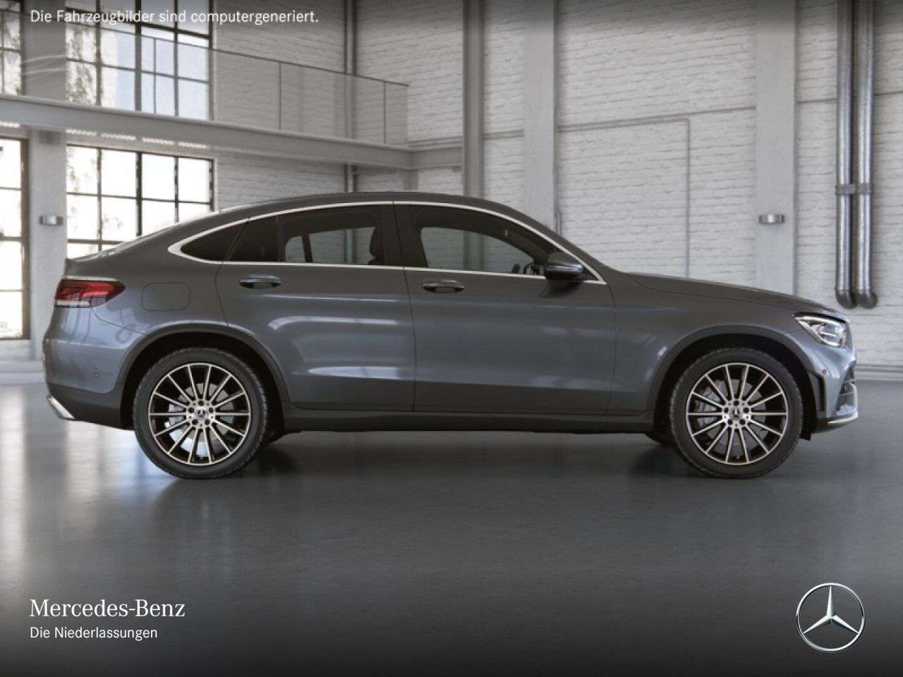 Mercedes-Benz GLC 200