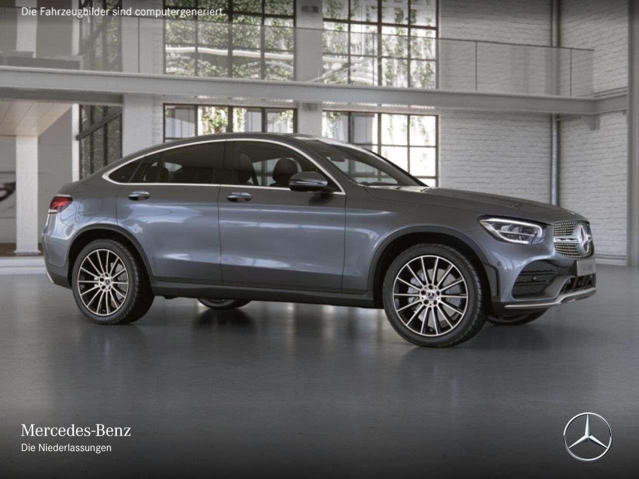 Mercedes-Benz GLC 200